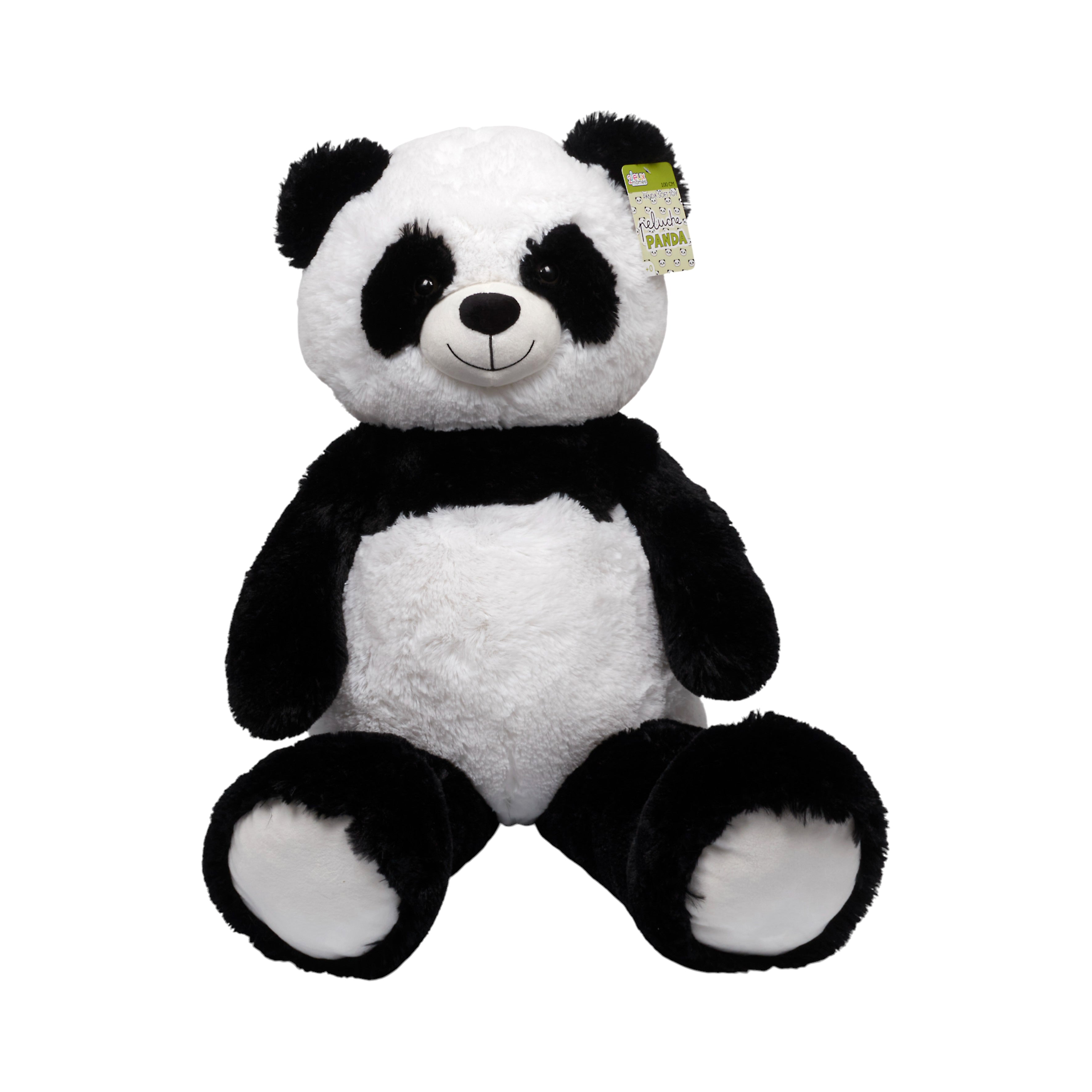 PELUCHE PANDA 100CM