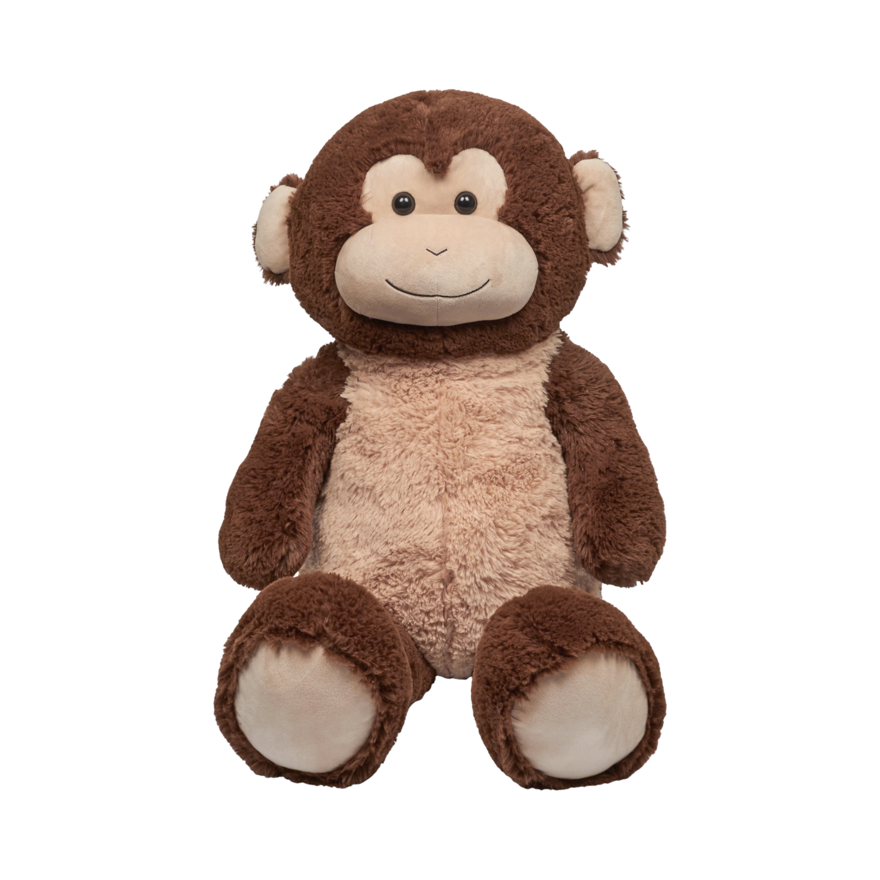 PELUCHE SINGE 100CM
