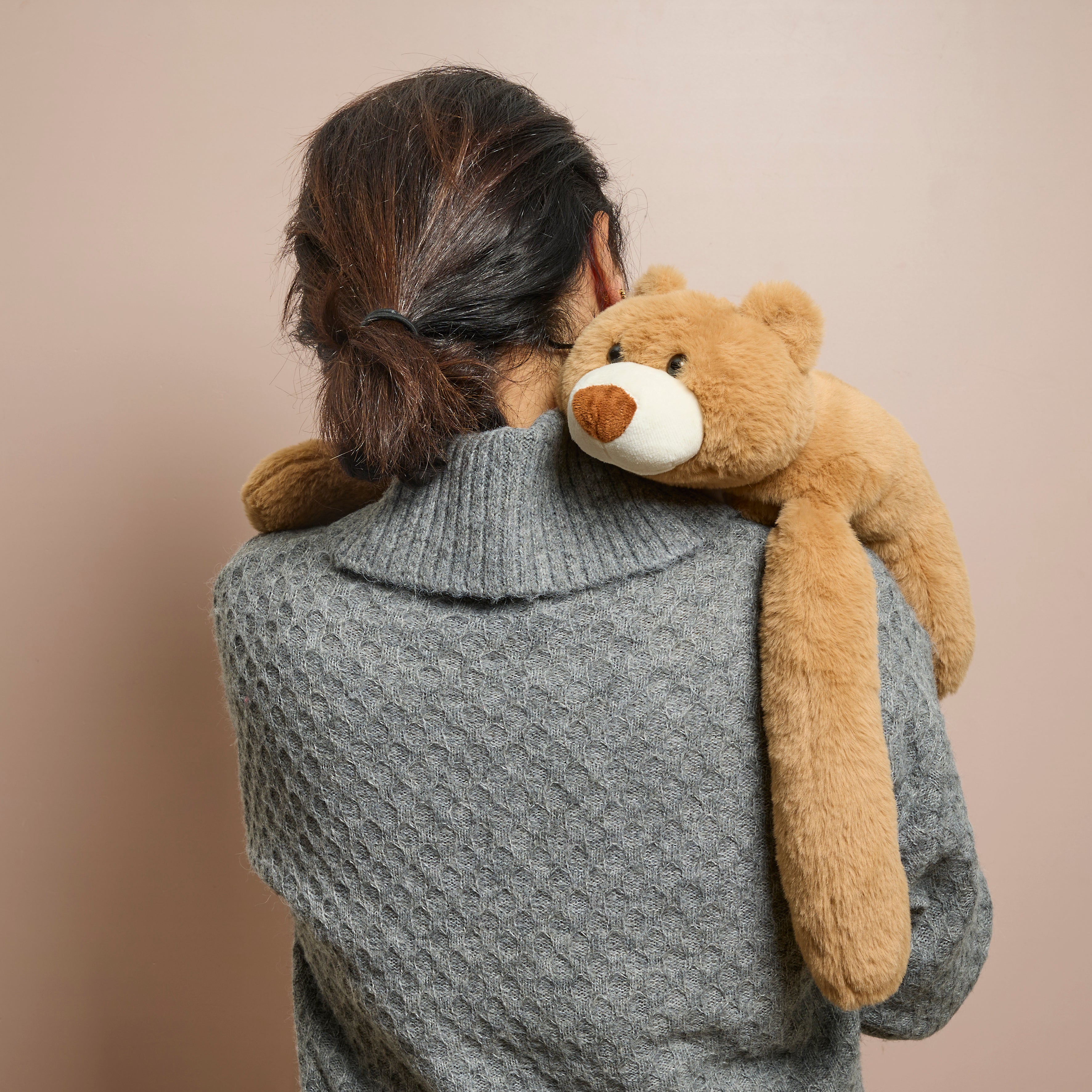 PELUCHE OURS LESTEE MICRO ONDABLE