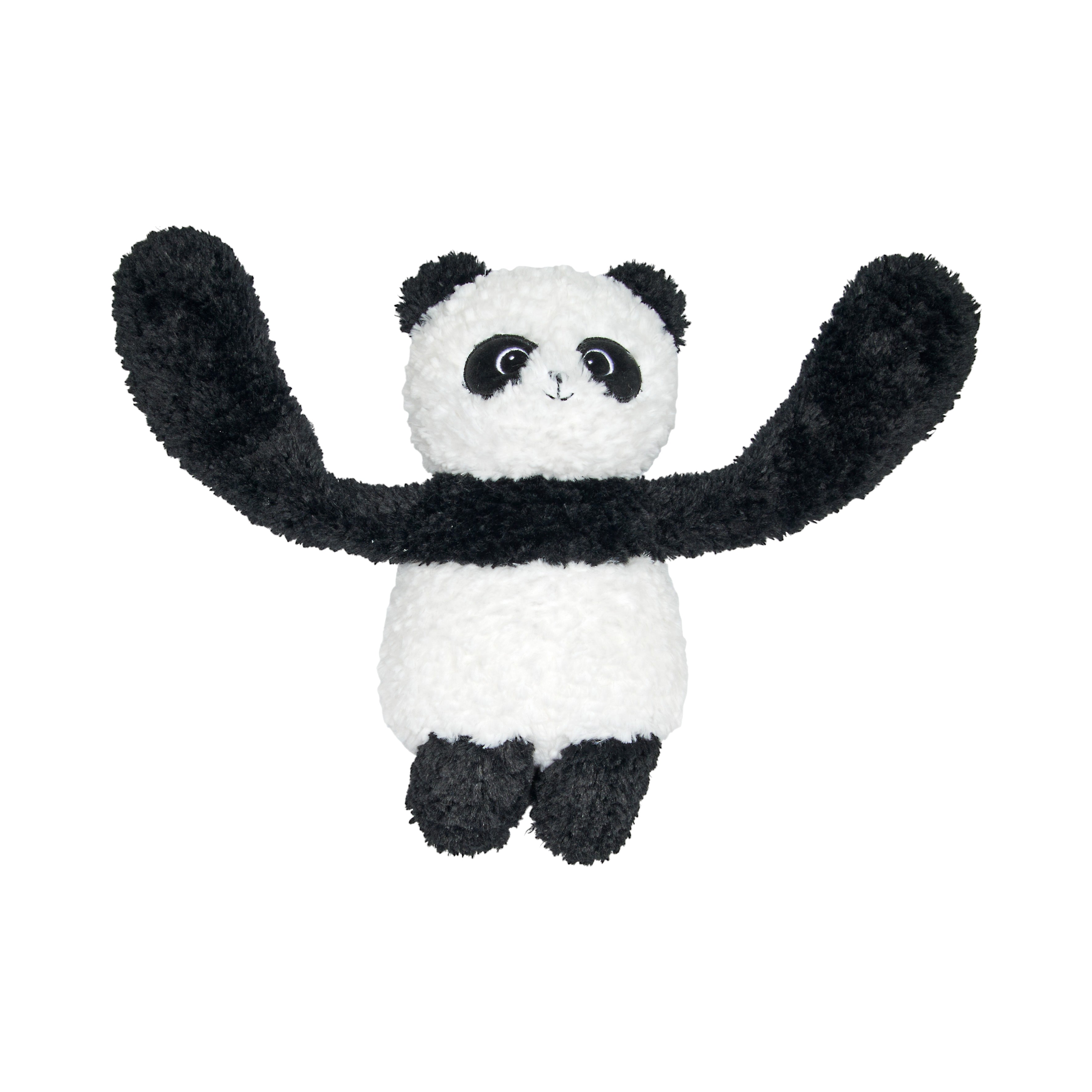 PELUCHE PANDA CALIN LESTEE