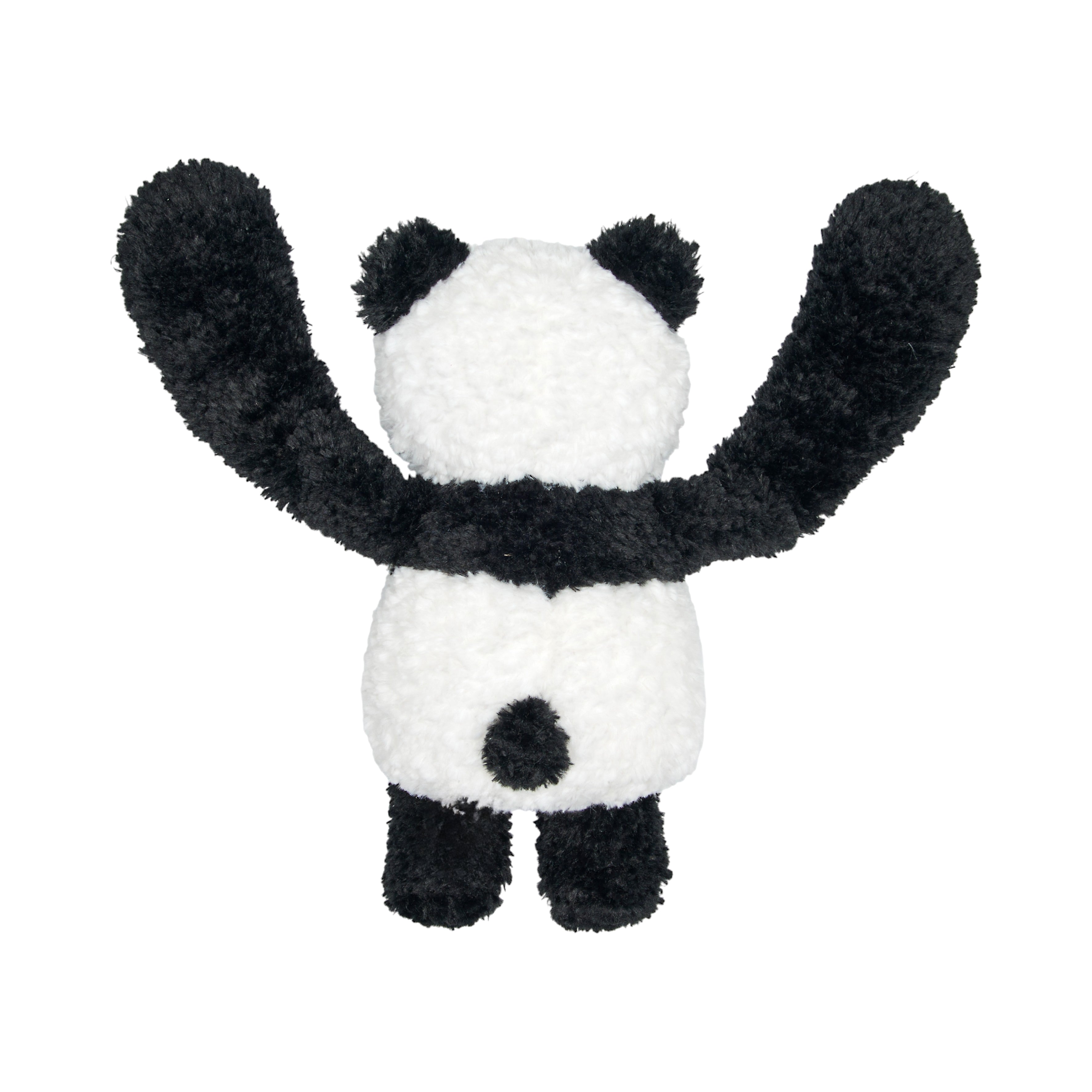 PELUCHE PANDA CALIN LESTEE