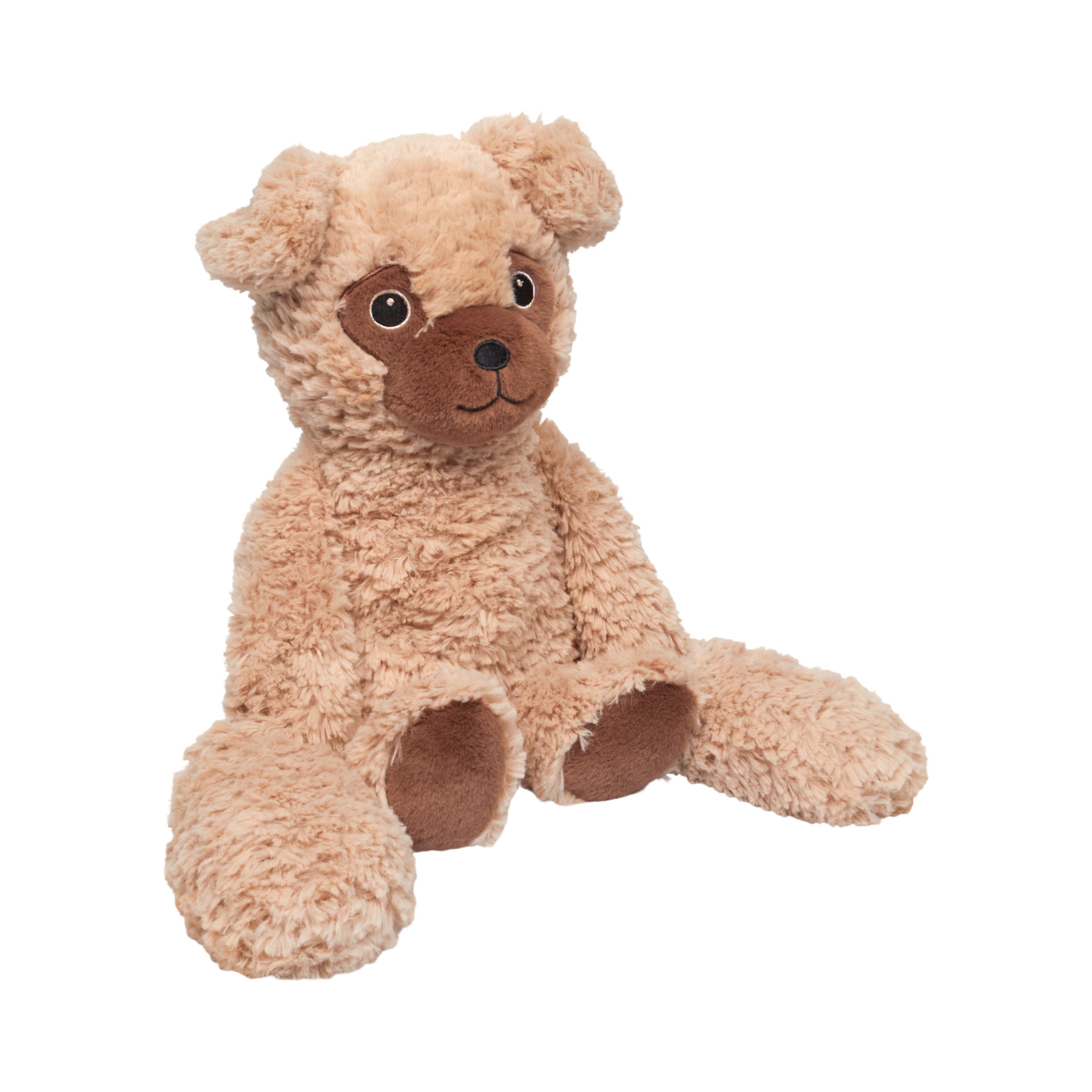 PELUCHE CHIEN CALIN LESTEE