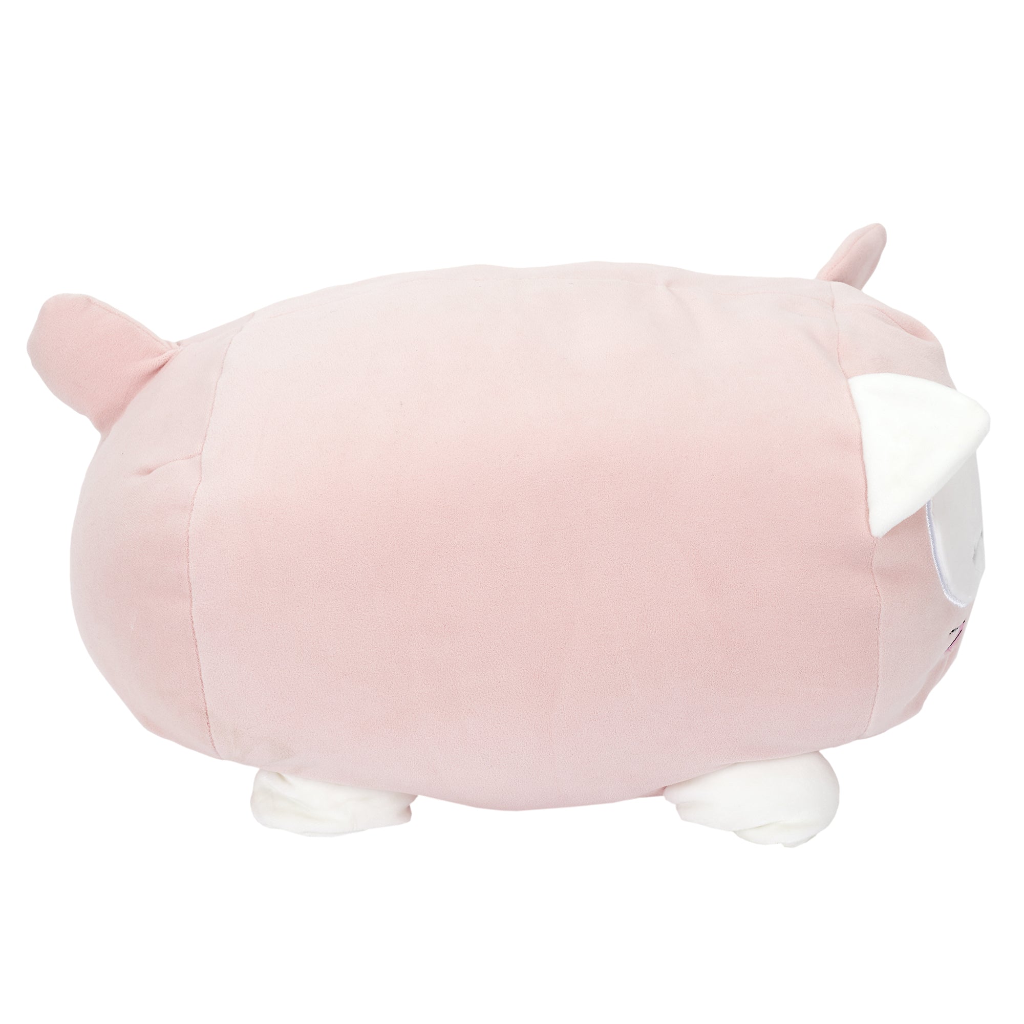PELUCHE COUSSIN CHAT KAWAII