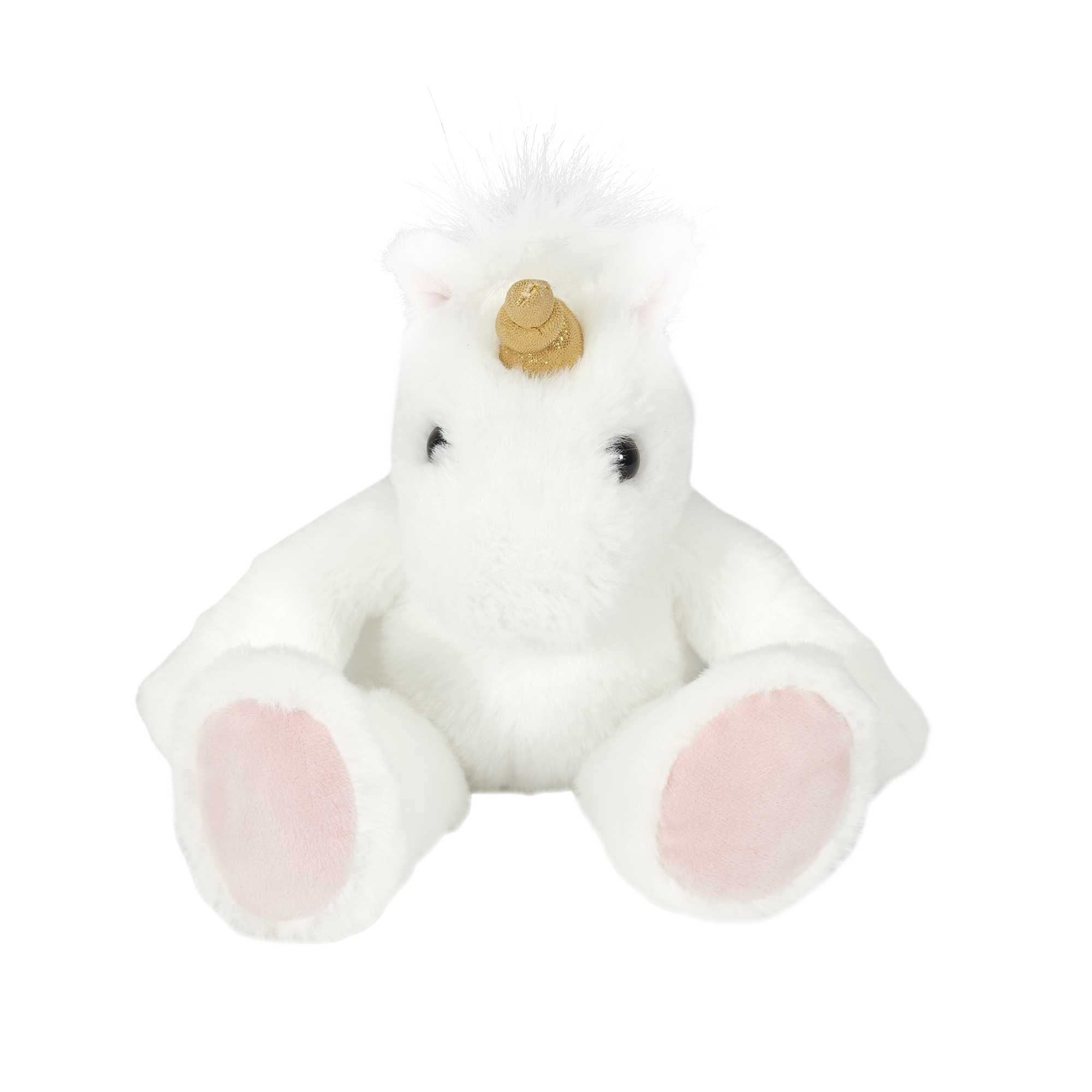 PELUCHE LICORNE 30CM