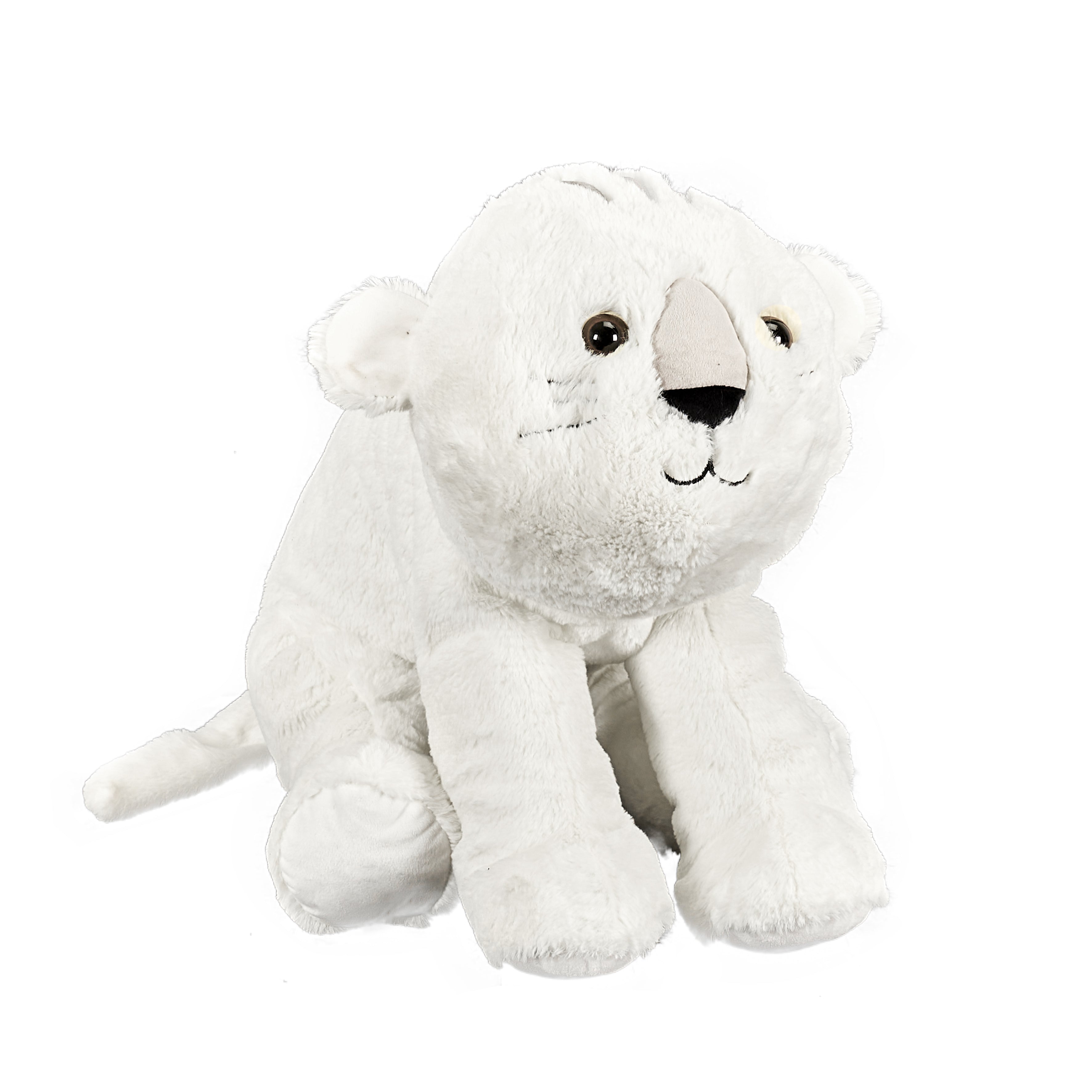 PELUCHE COUSSIN TIGRE
