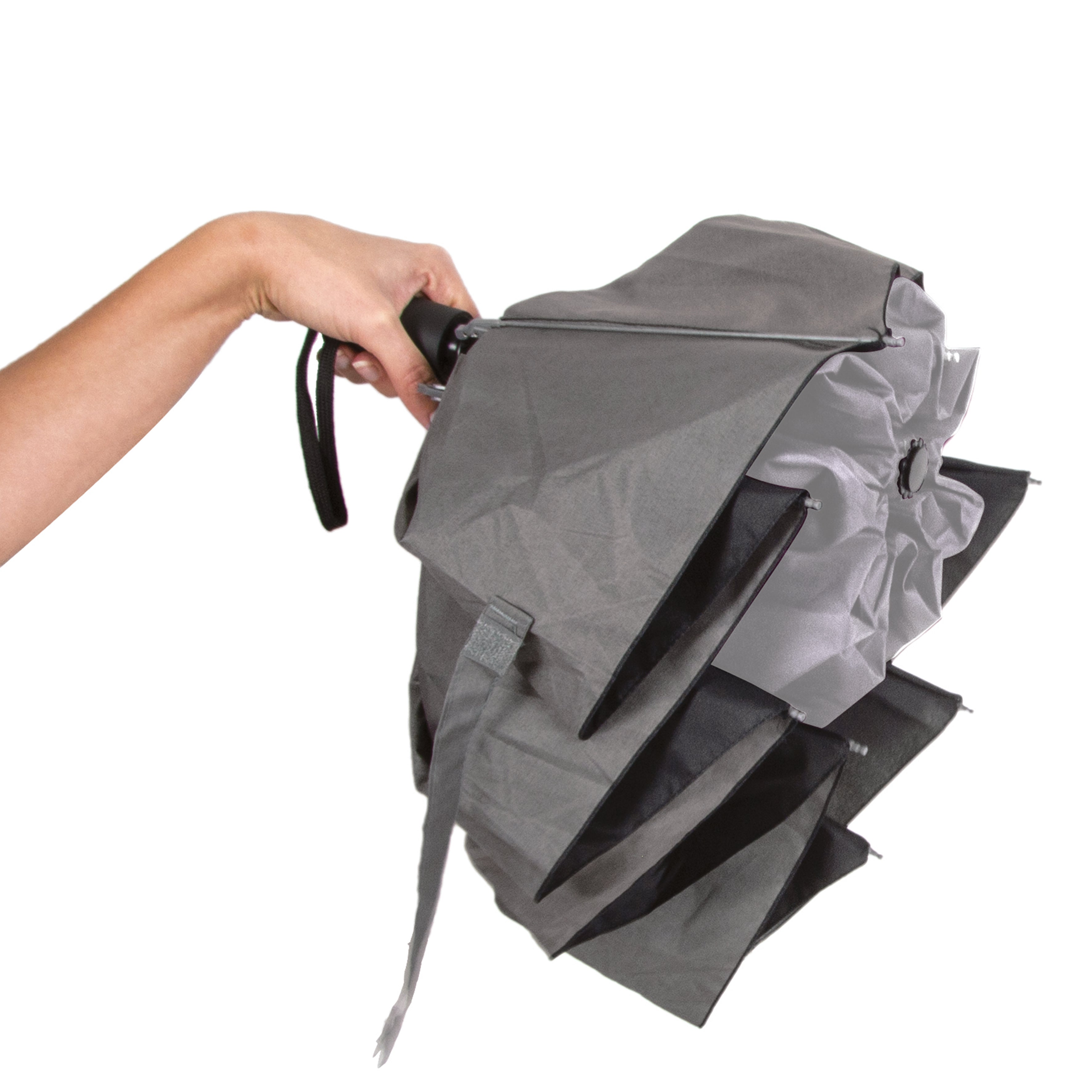 PARAPLUIE PLIABLE INVERSE