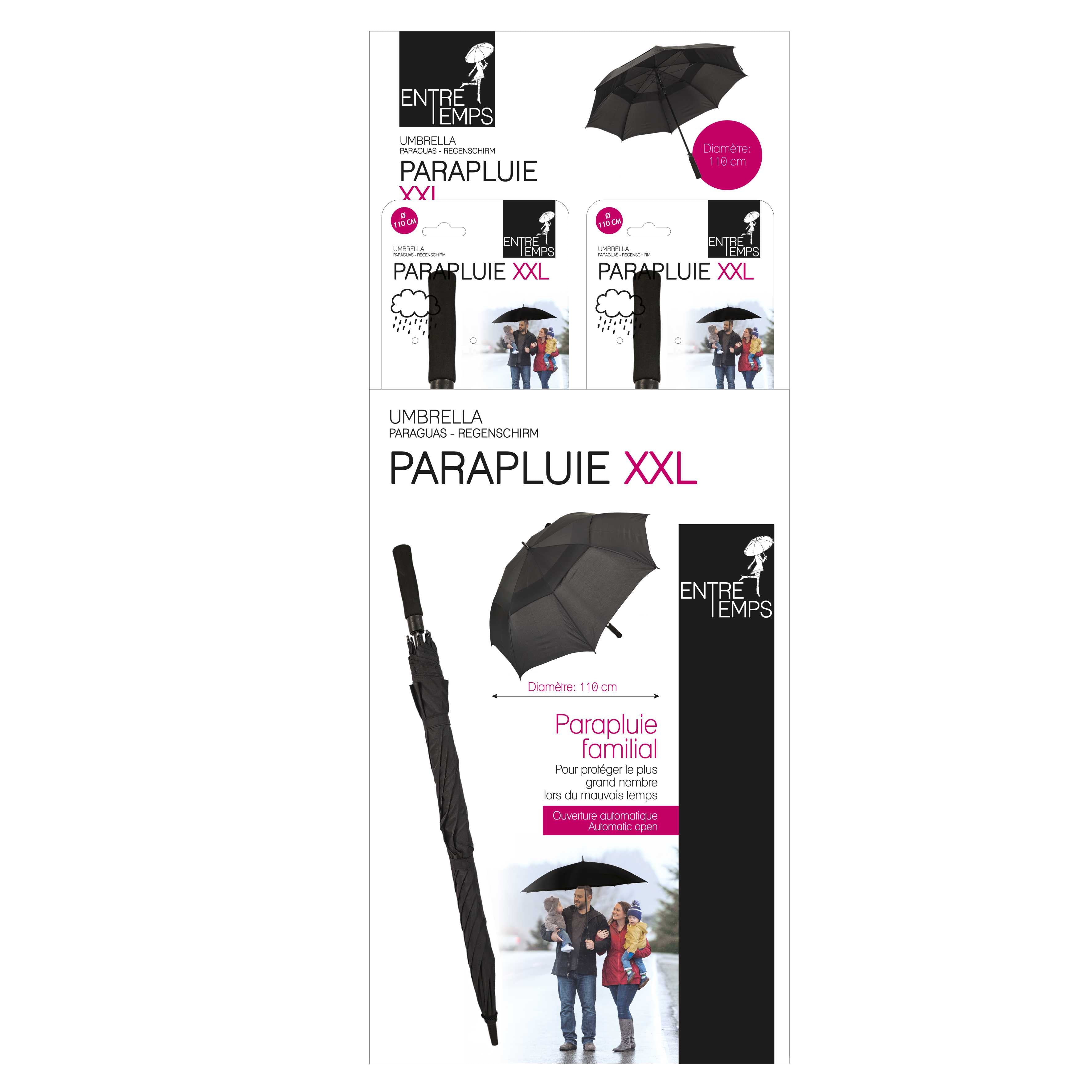 PARAPLUIE XXL