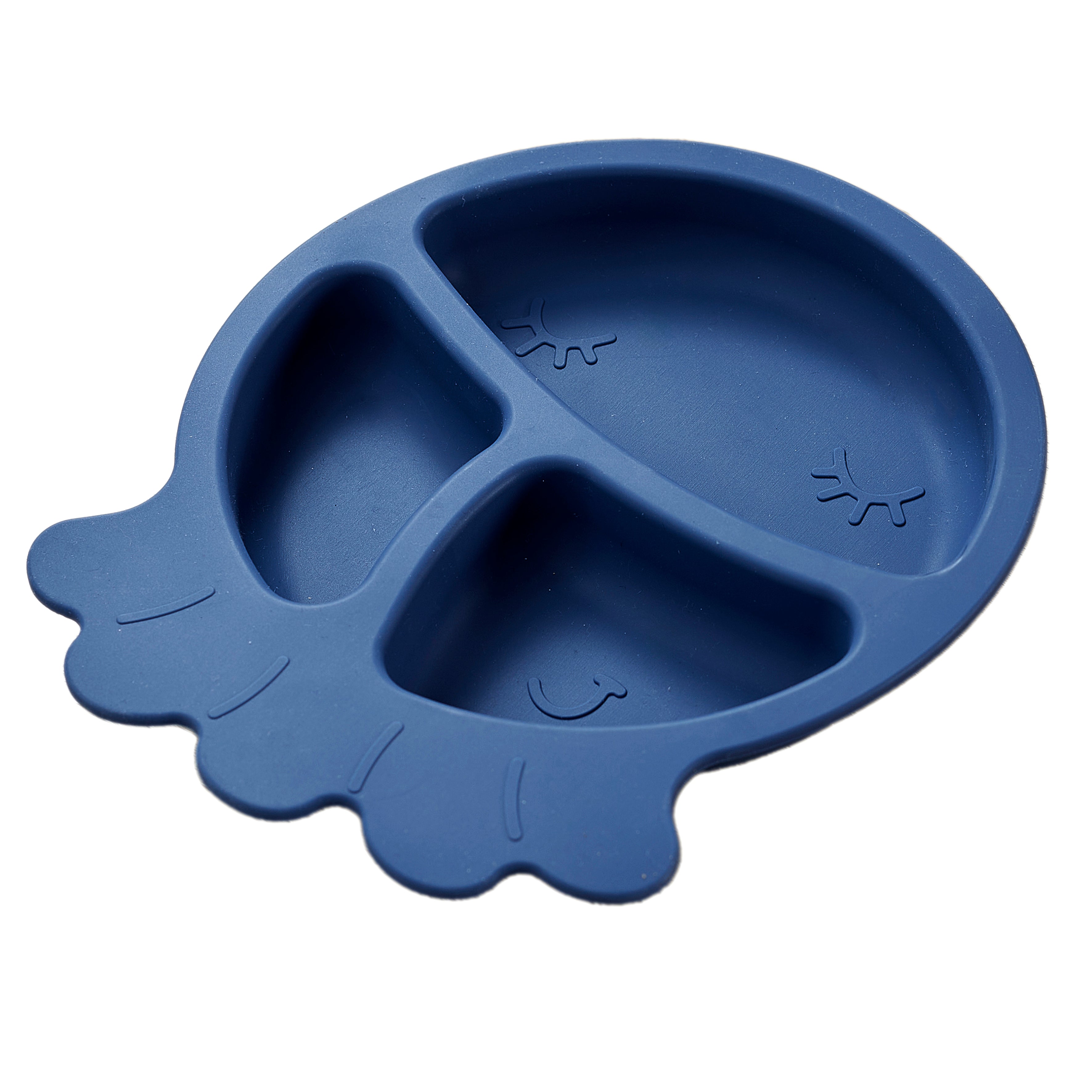 ASSIETTE SILICONE PIEUVRE