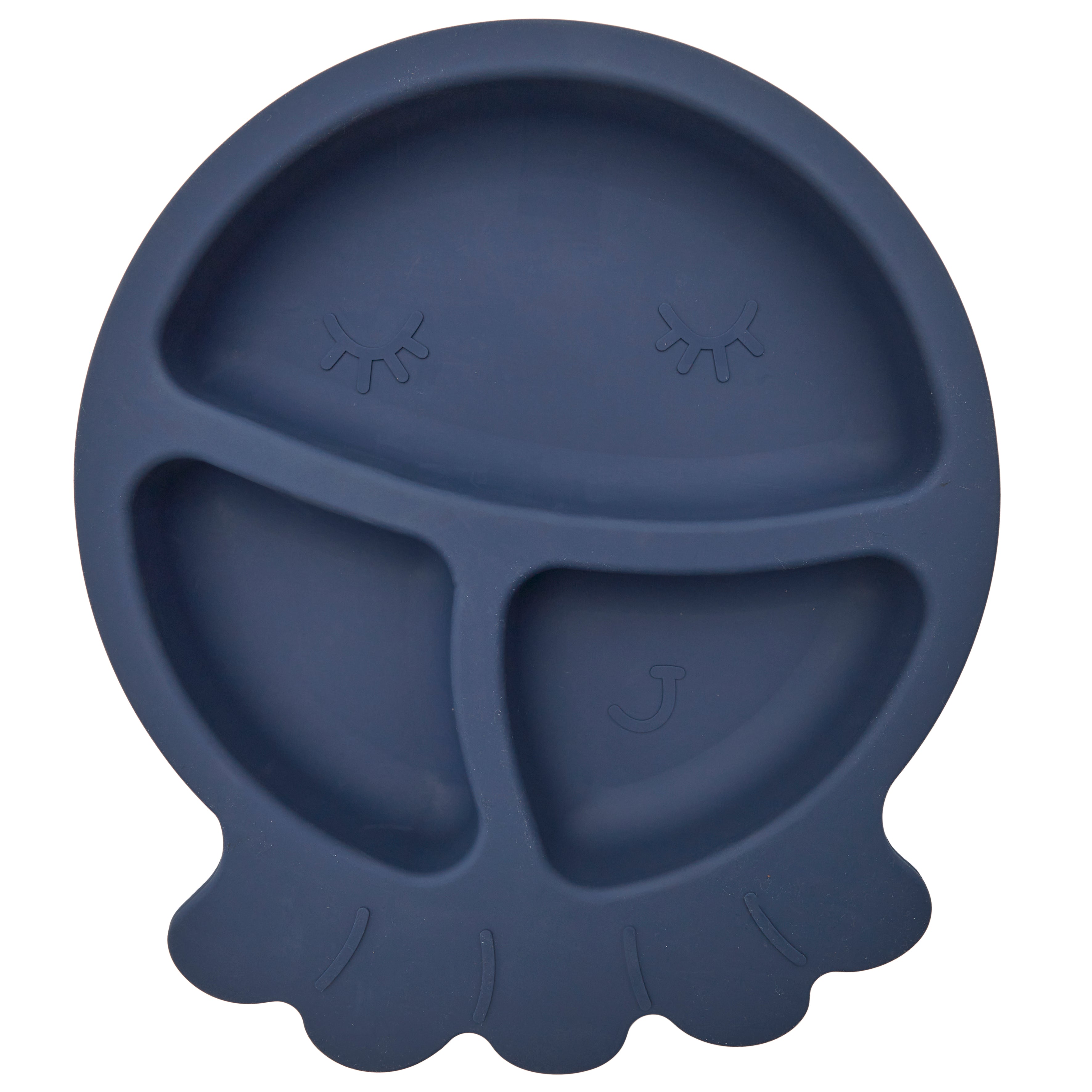ASSIETTE SILICONE PIEUVRE