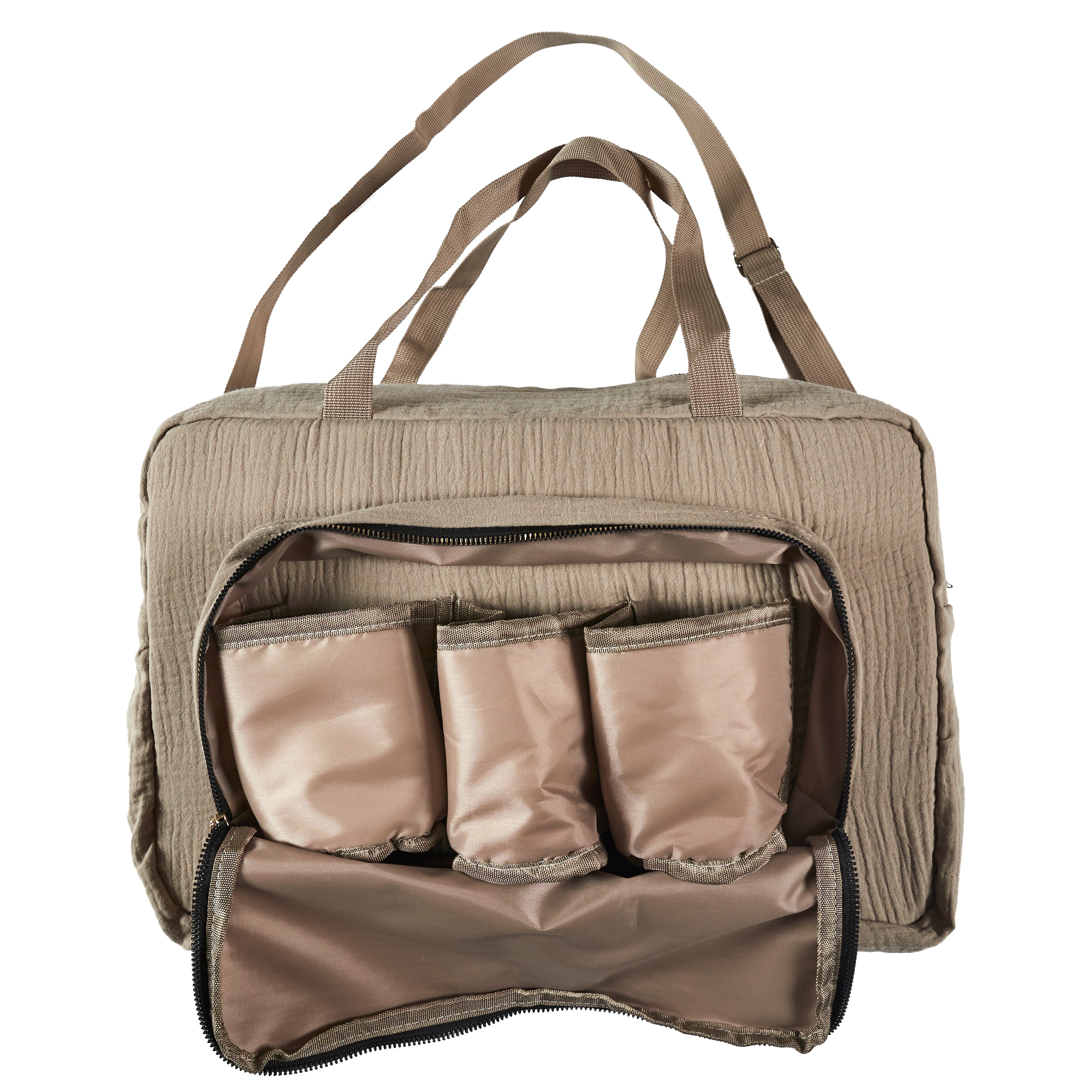 SAC DE TRANSPORT BEBE 40X19X26CM