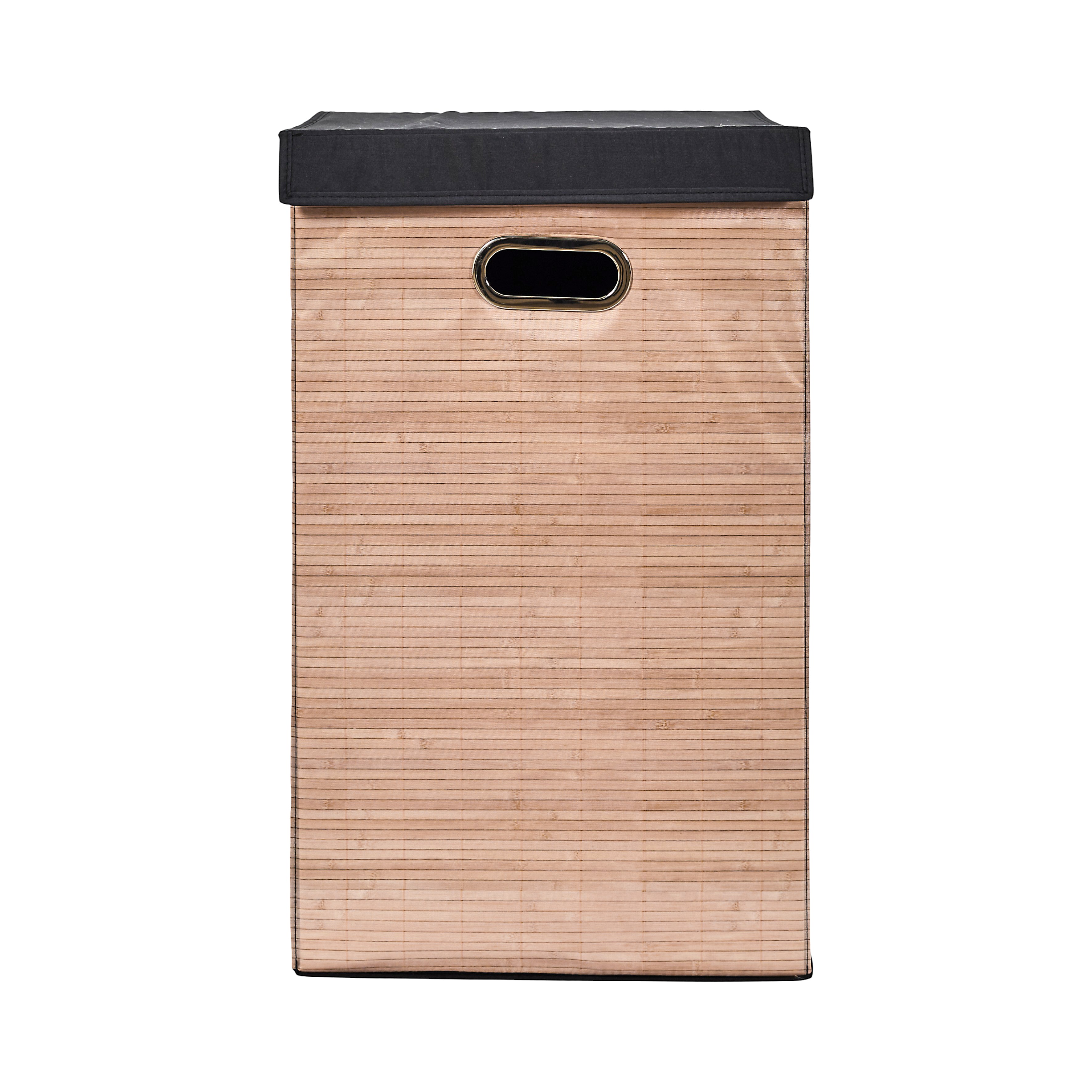 PANIER A LINGE 36X36X58CM