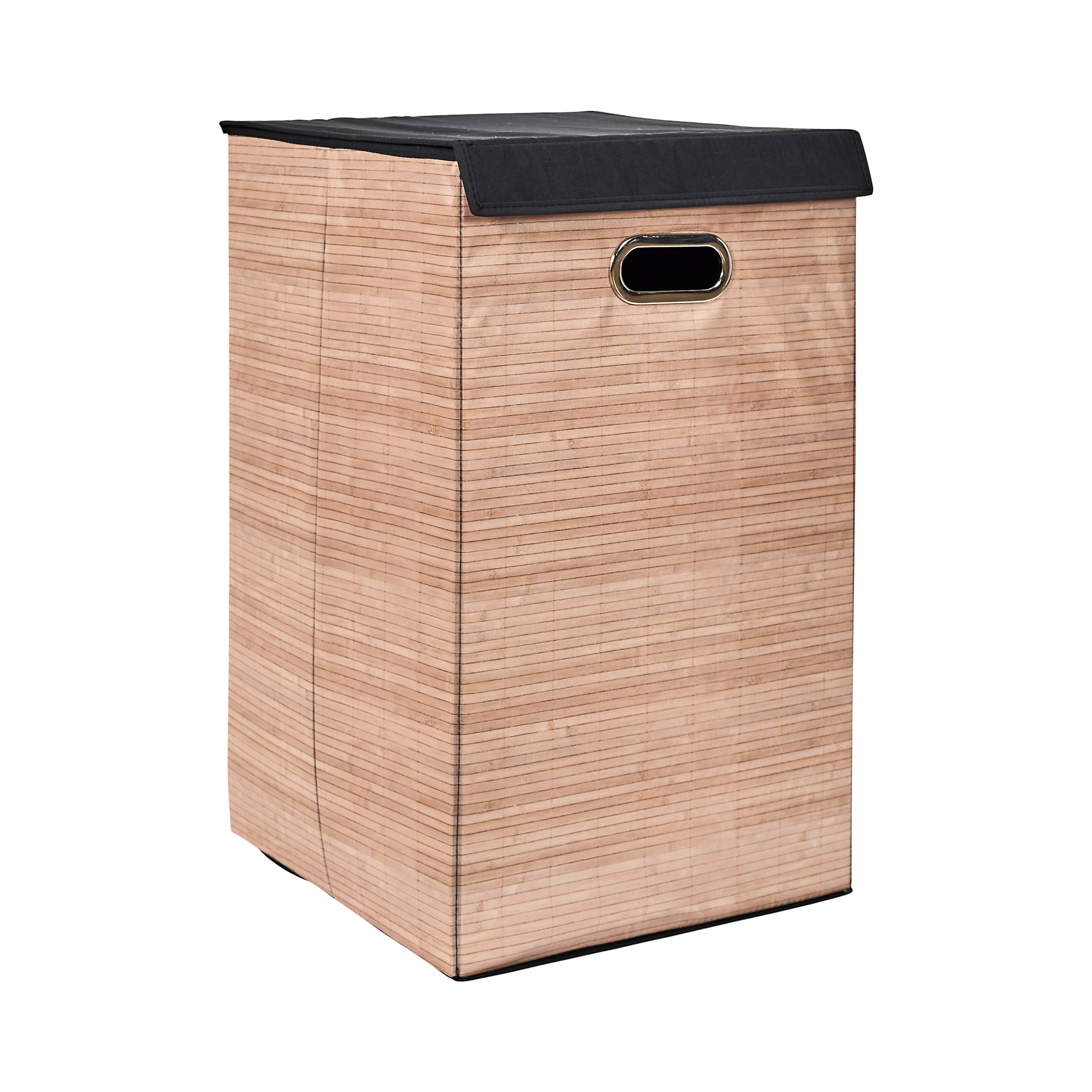 PANIER A LINGE 36X36X58CM