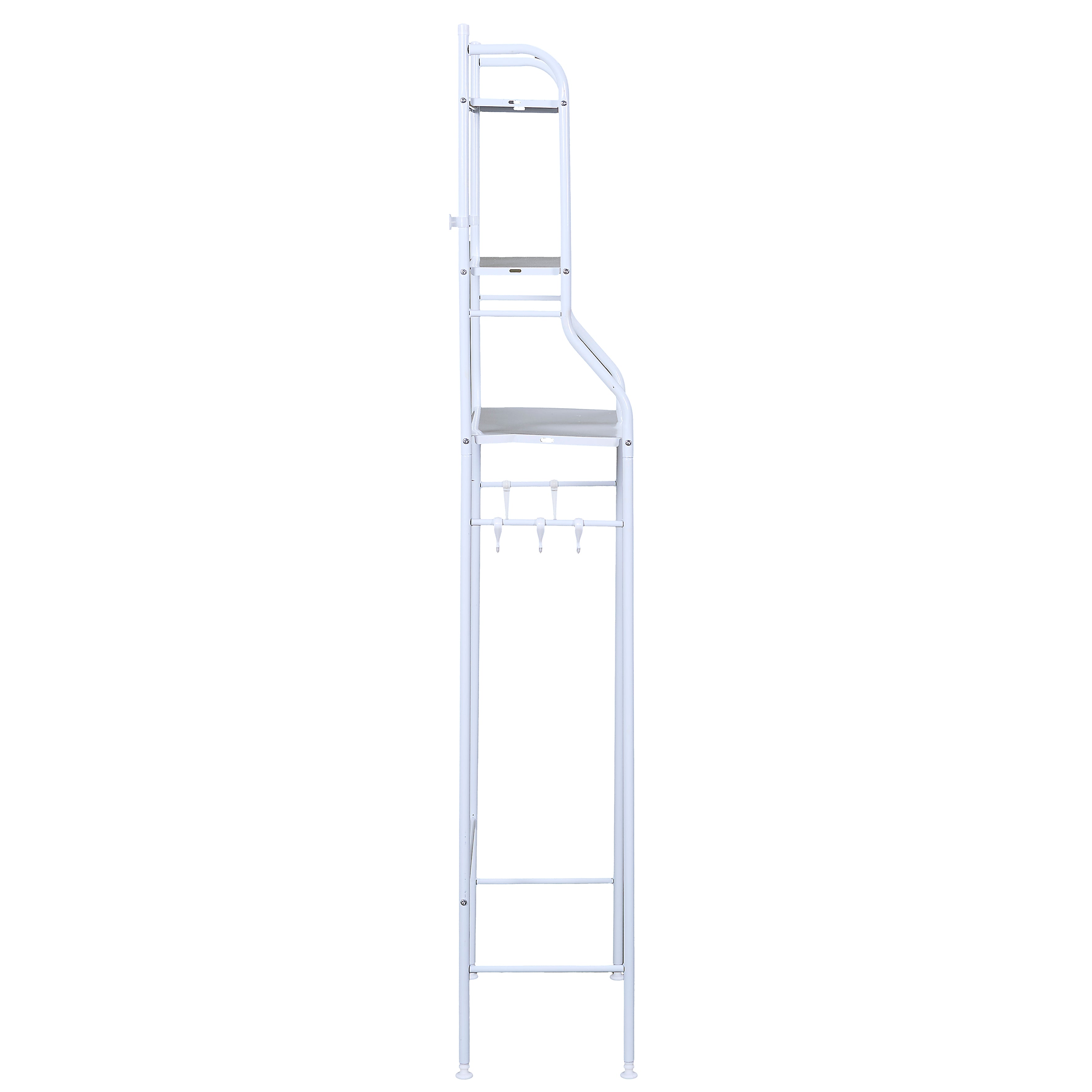ETAGERE DE RANGEMENT WC 150X47X25CM