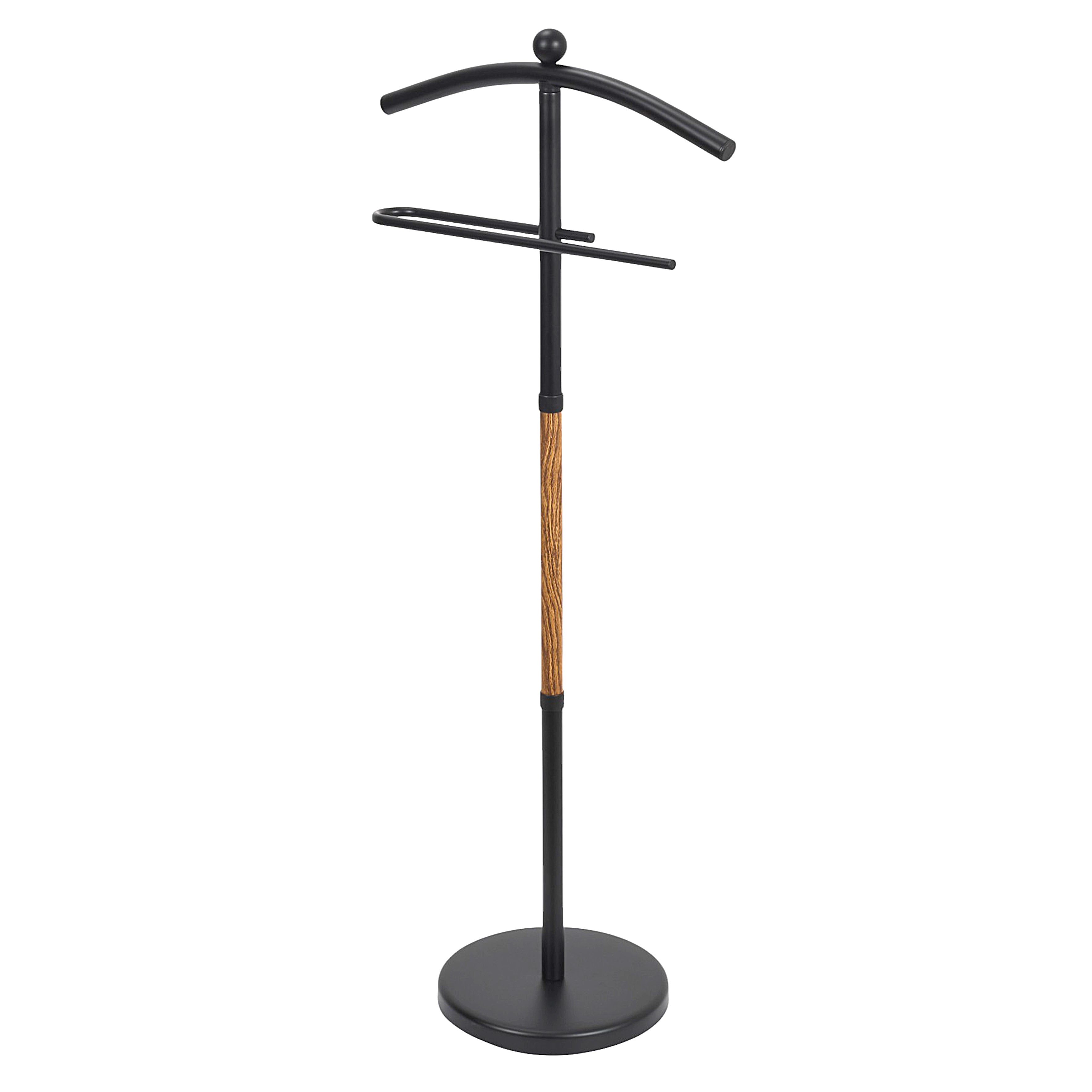 VALET DE NUIT EFFET BOIS