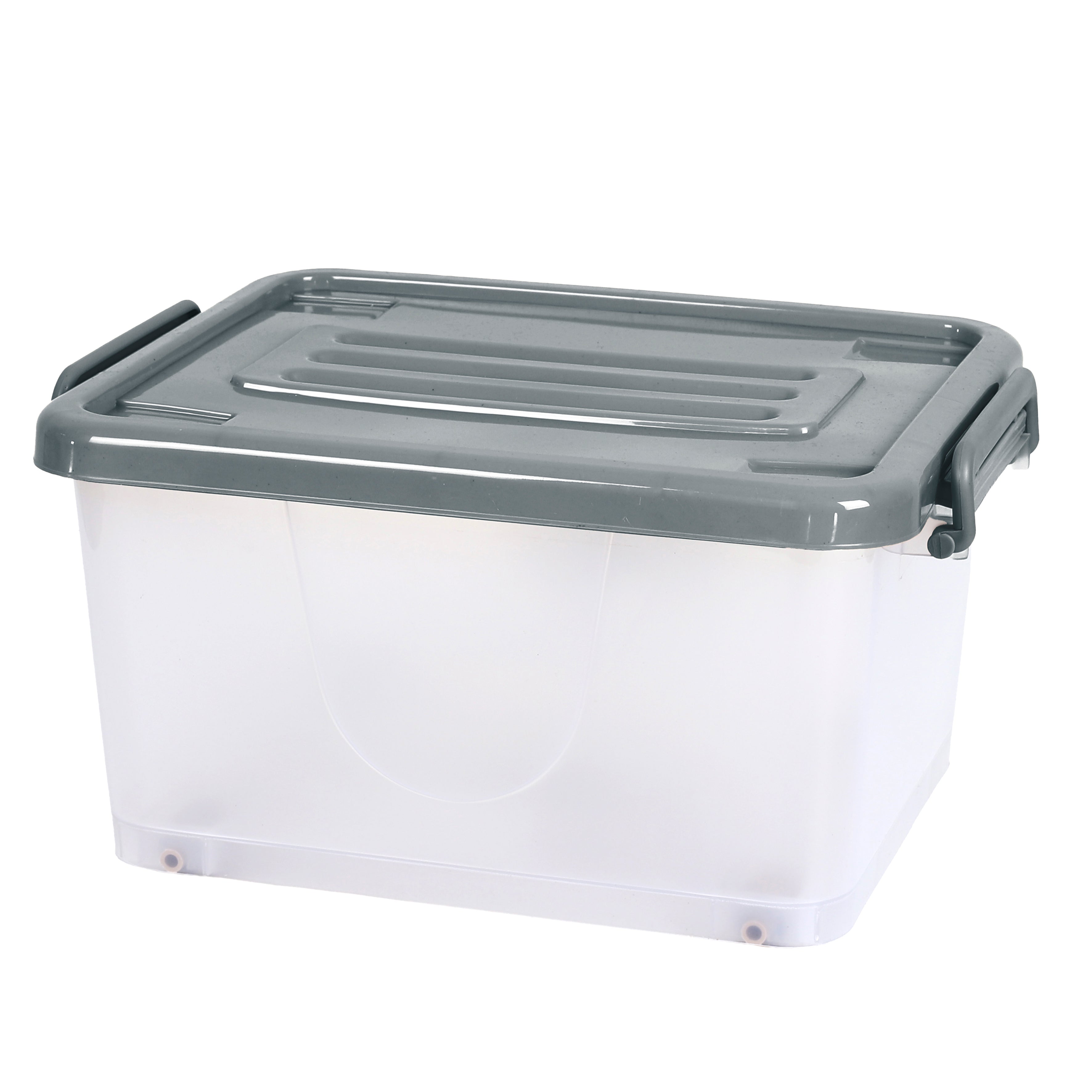 BOITE DE RANGEMENT PLASTIQUE 17L