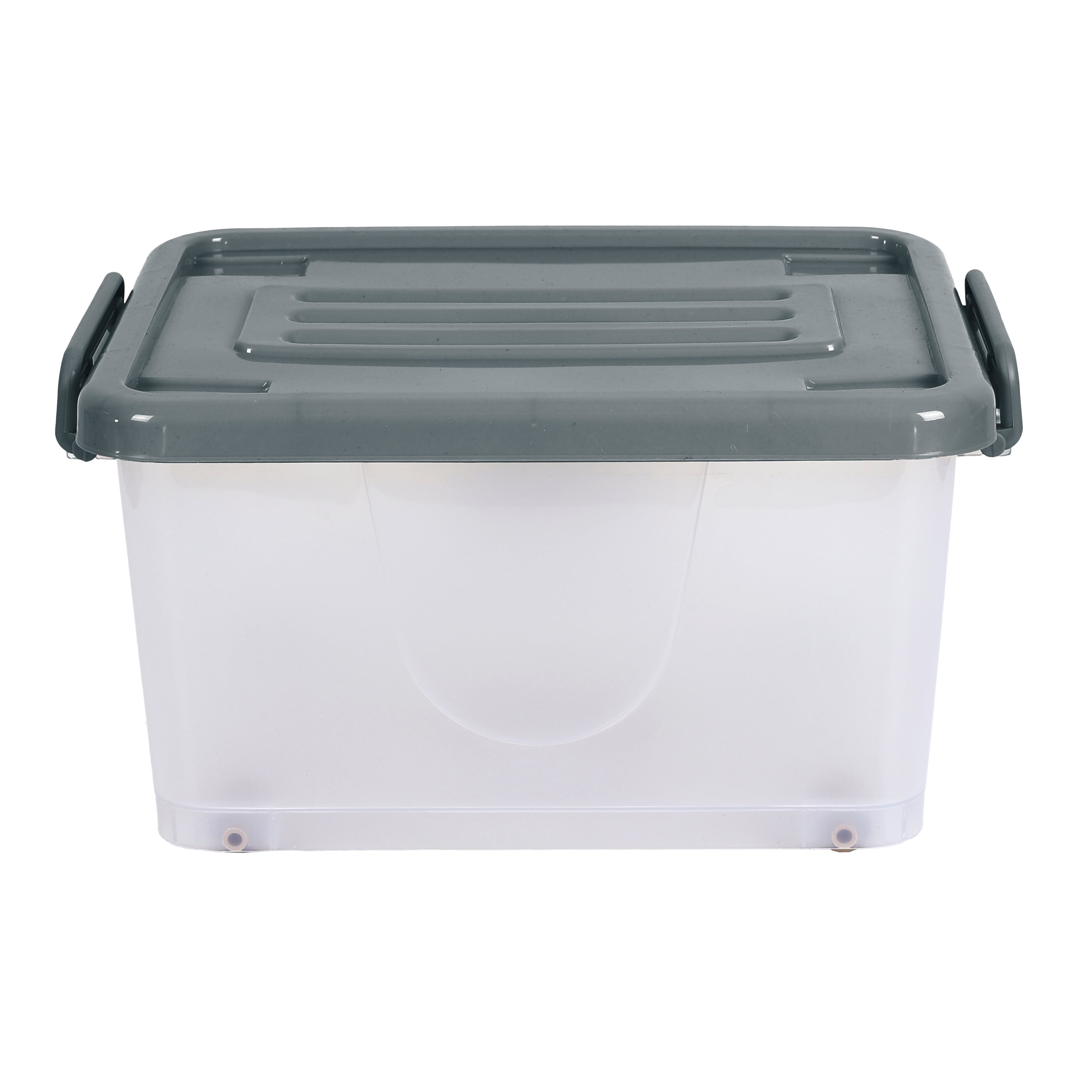 BOITE DE RANGEMENT PLASTIQUE 17L
