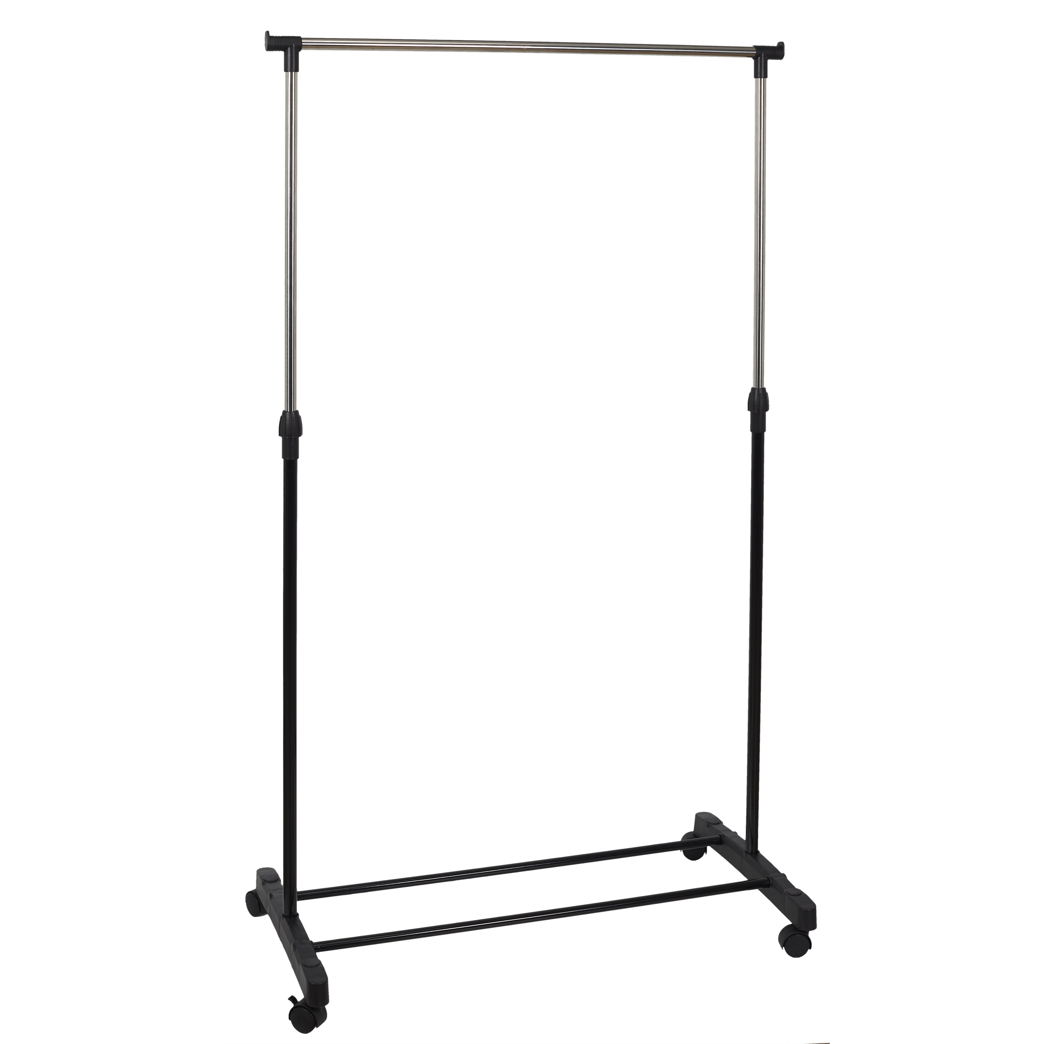 PORTANT METAL ROULETTE 80X43X160CM