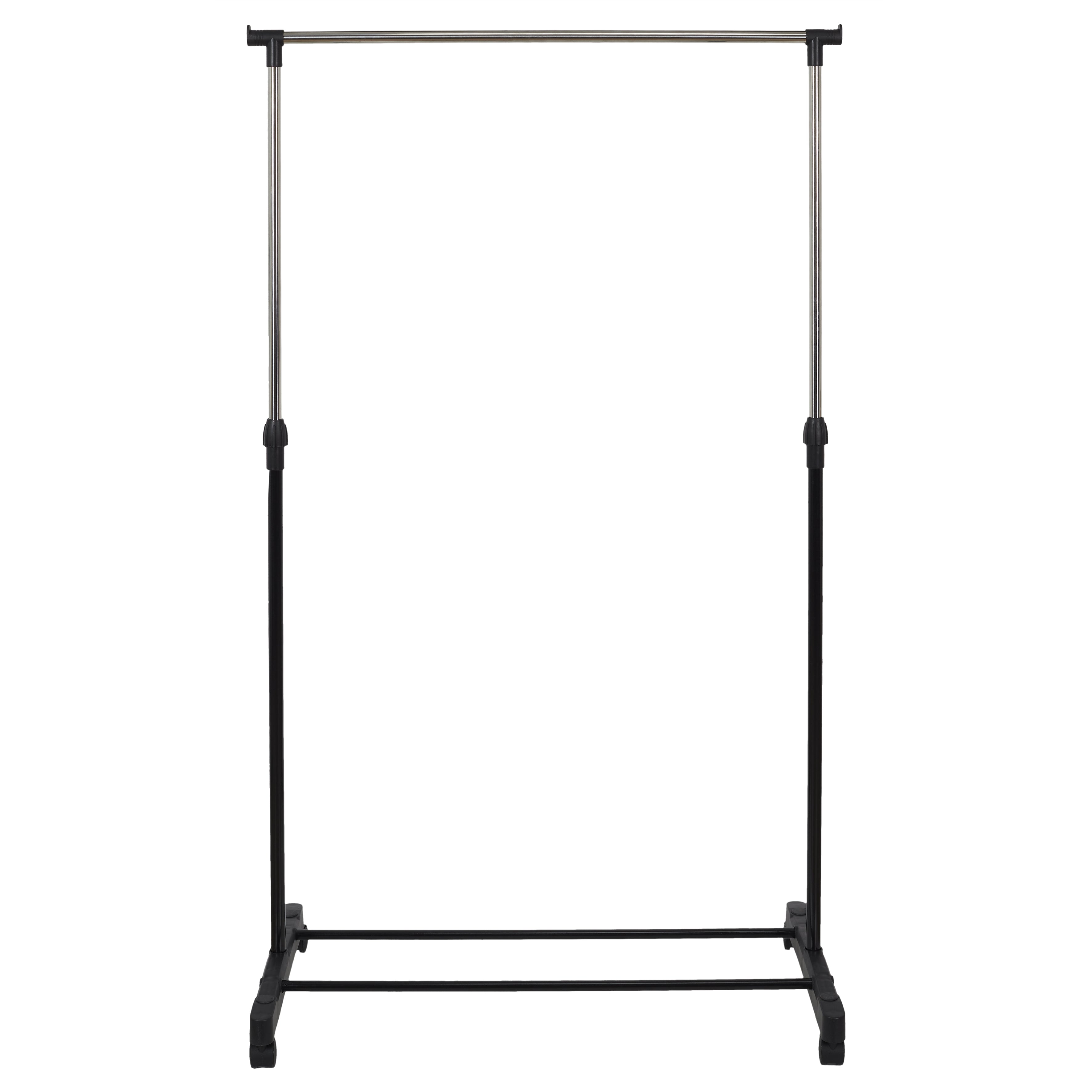 PORTANT METAL ROULETTE 80X43X160CM