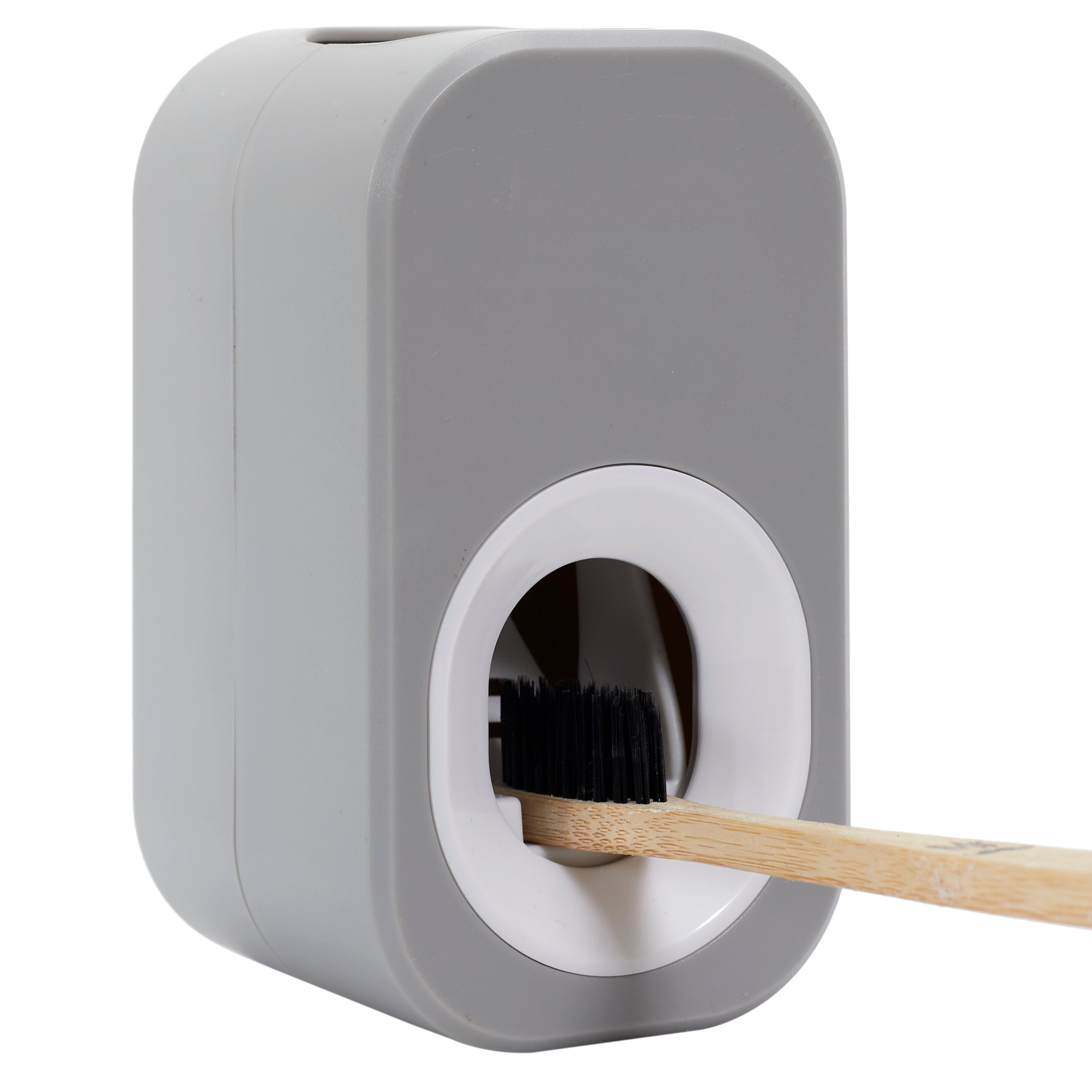 DISTRIBUTEUR DE DENTIFRICE MURAL