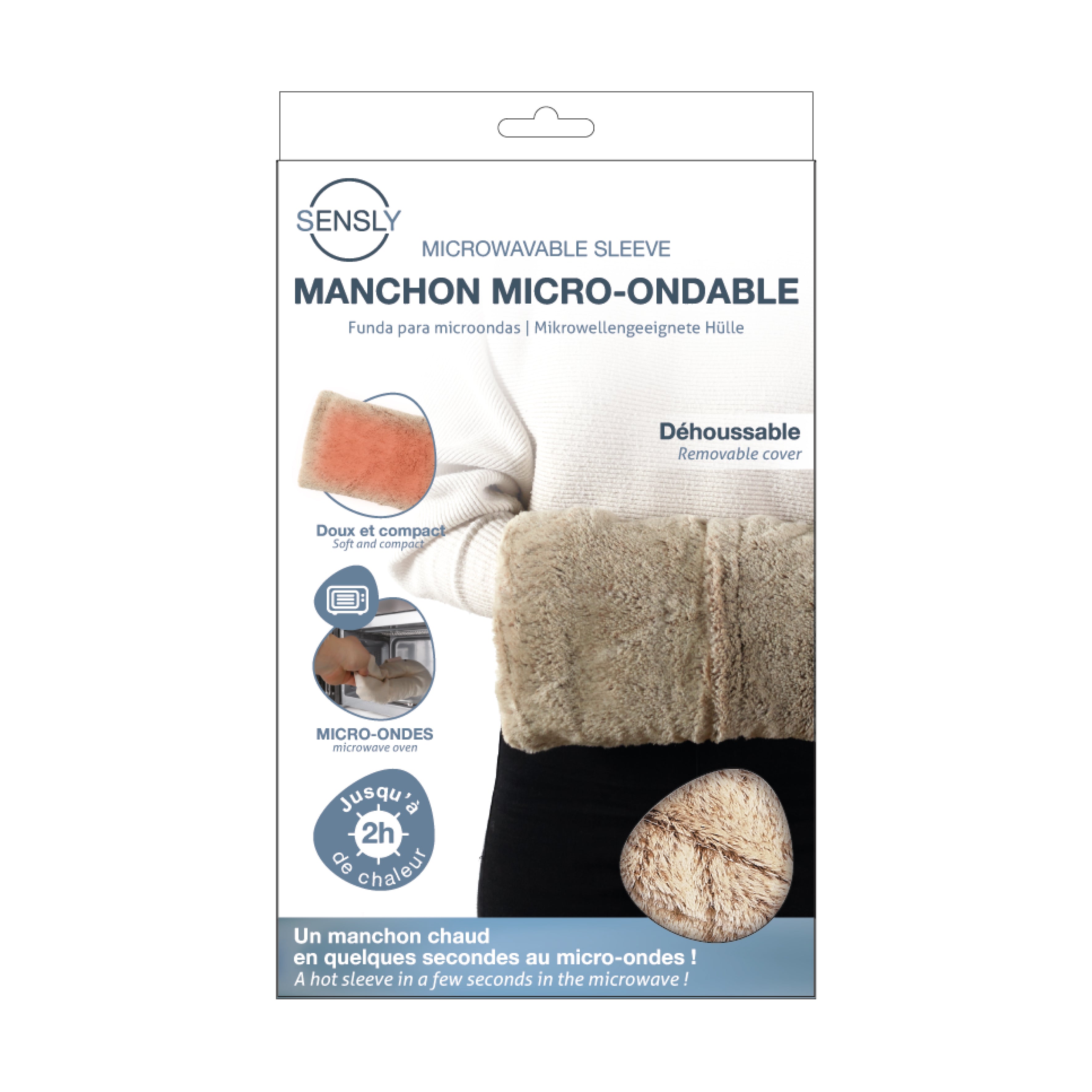 MANCHON MICRO ONDABLE