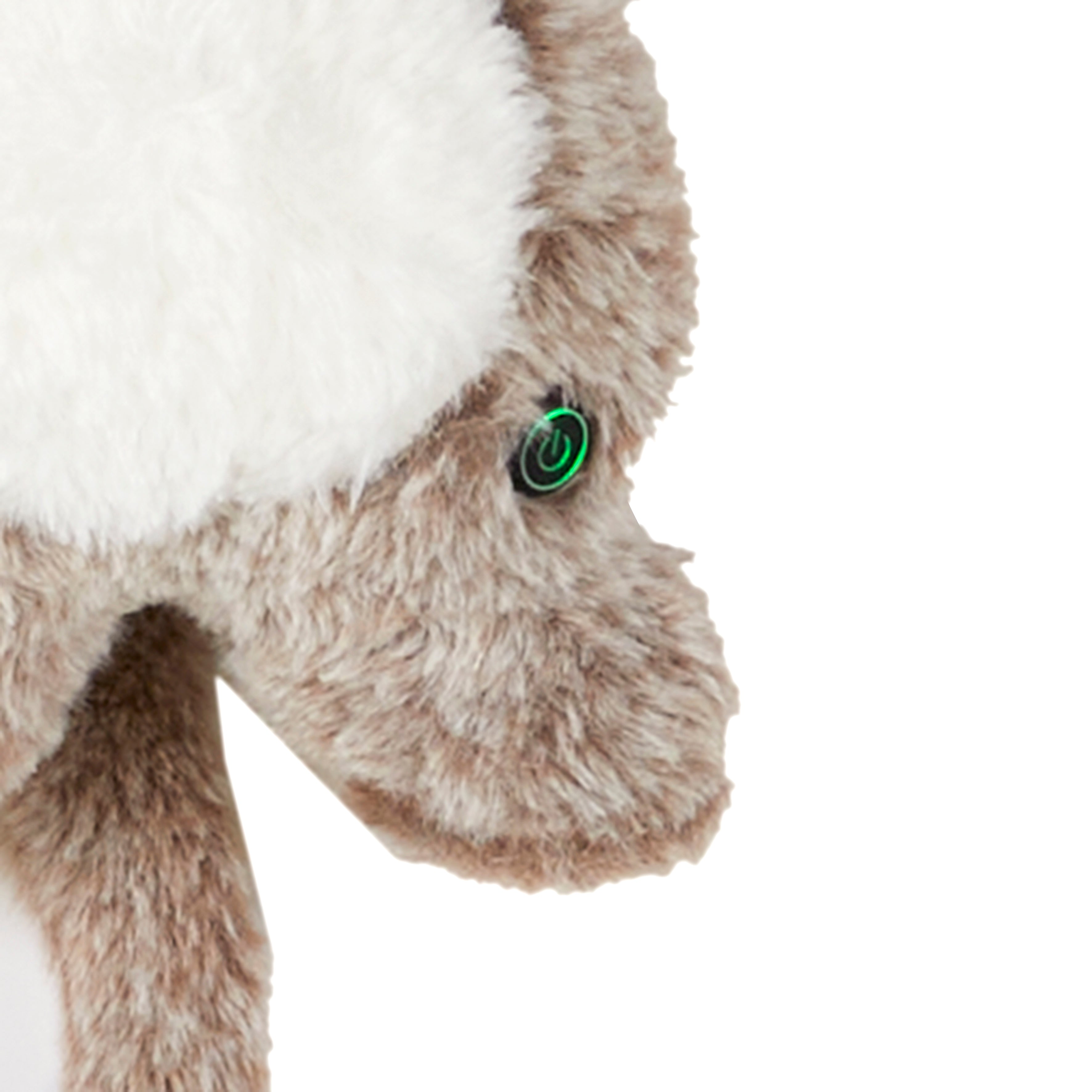 PELUCHE CHAUFFANTE FLUFFY USB