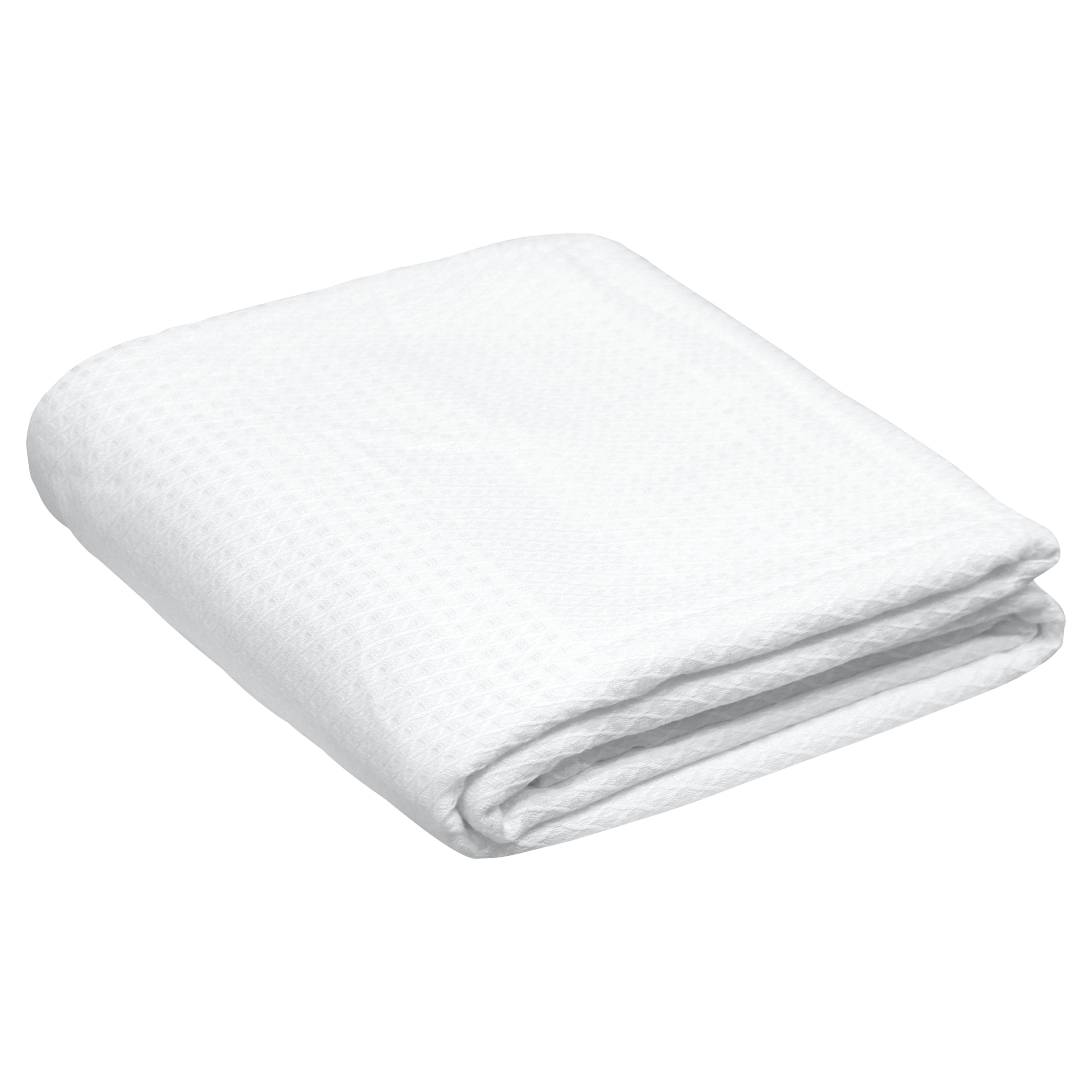 COUVRE LIT BAMBOU RAFRAICHISSANT 150X200CM