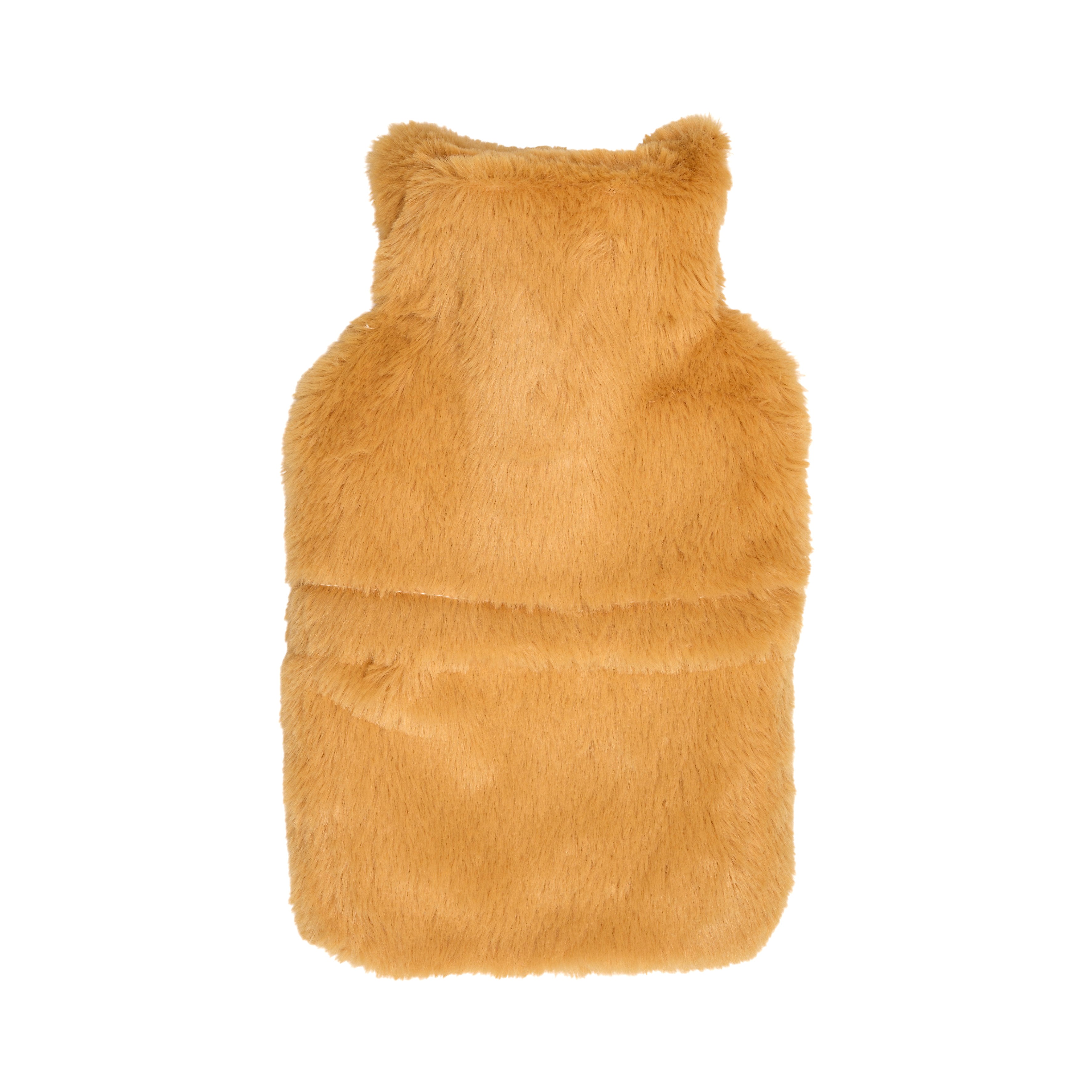 BOUILLOTTE 1L IMITATION FOURRURE CAPYBARA