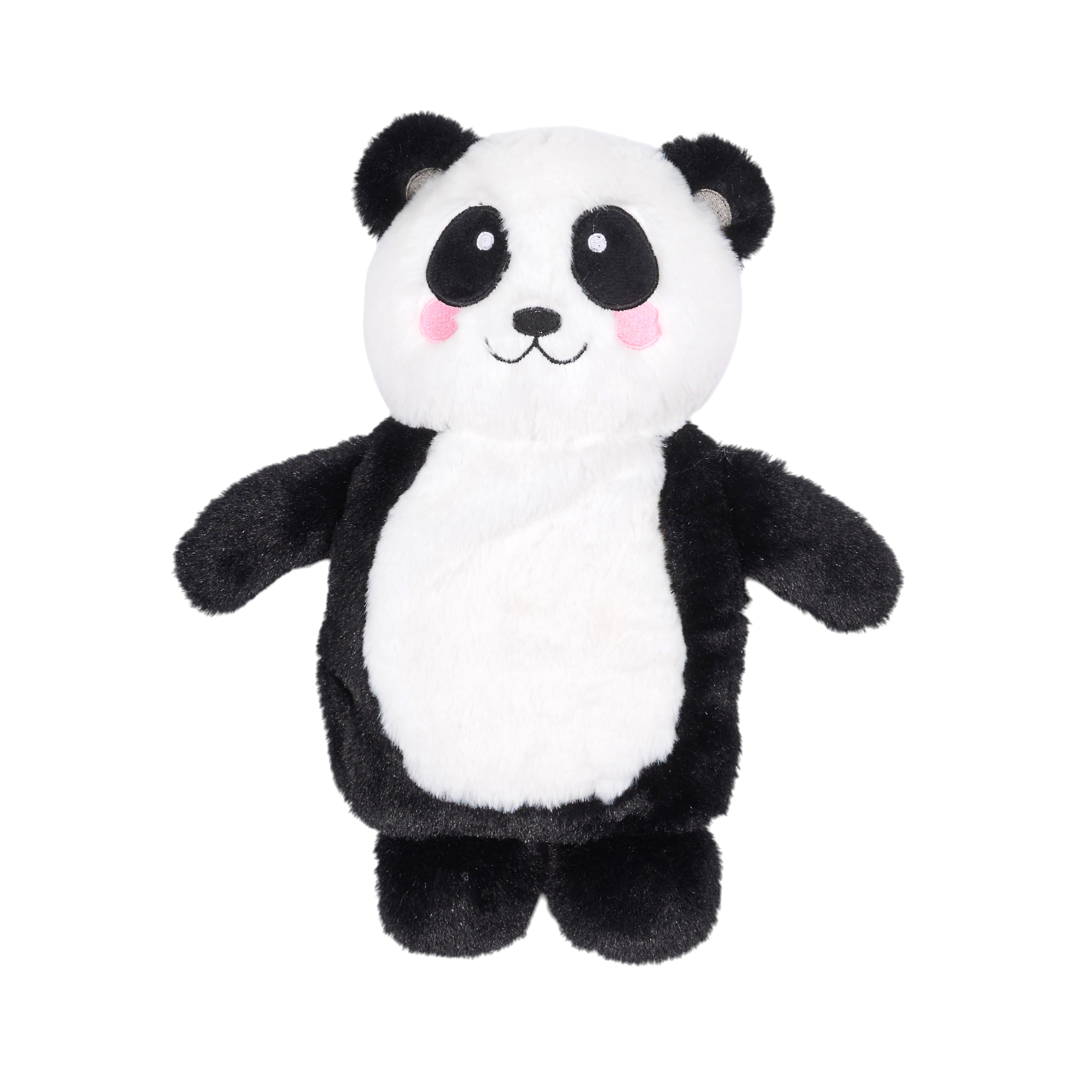BOUILLOTTE PELUCHE MICRO ONDABLE PANDA