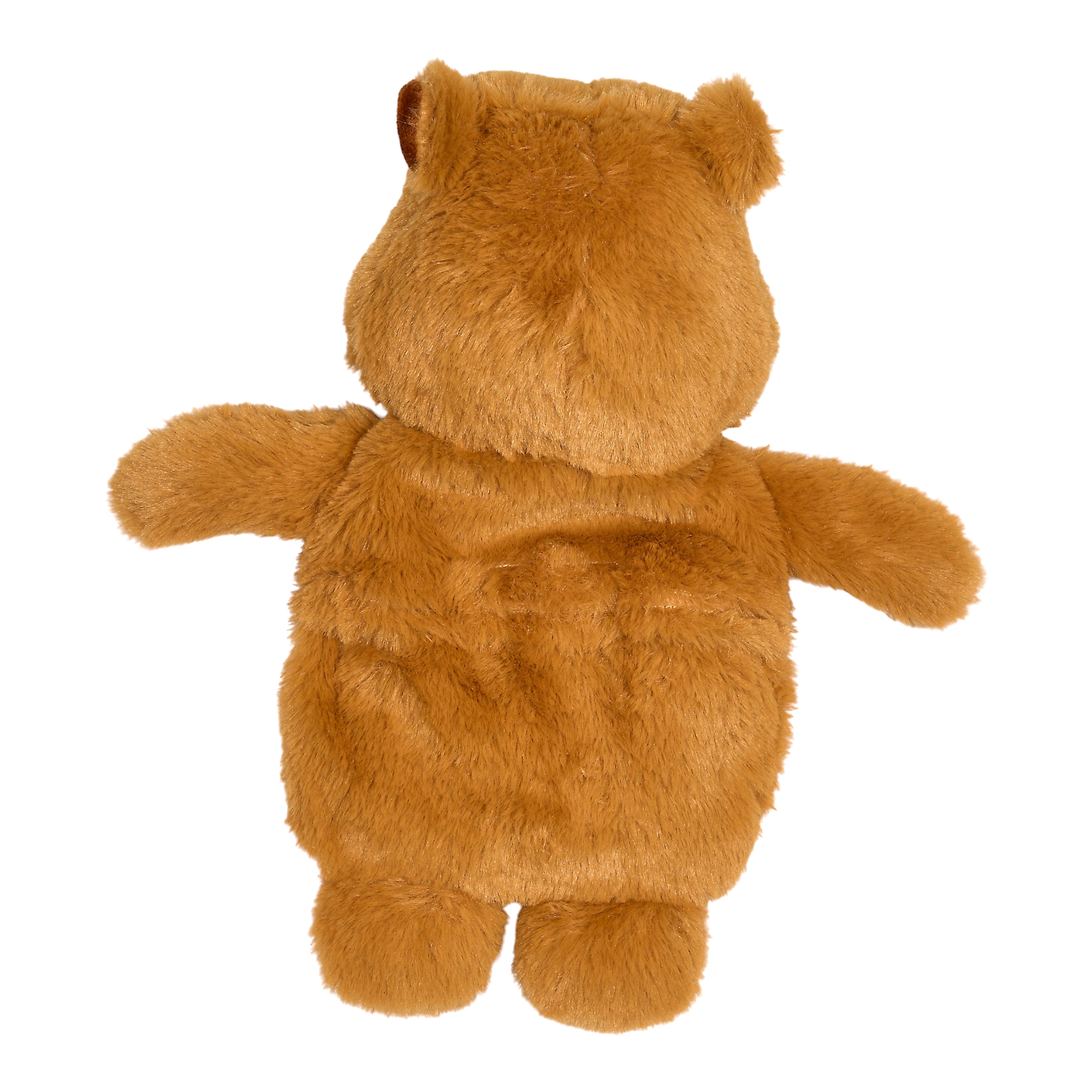 BOUILLOTTE PELUCHE MICRO ONDABLE CAPYBARA