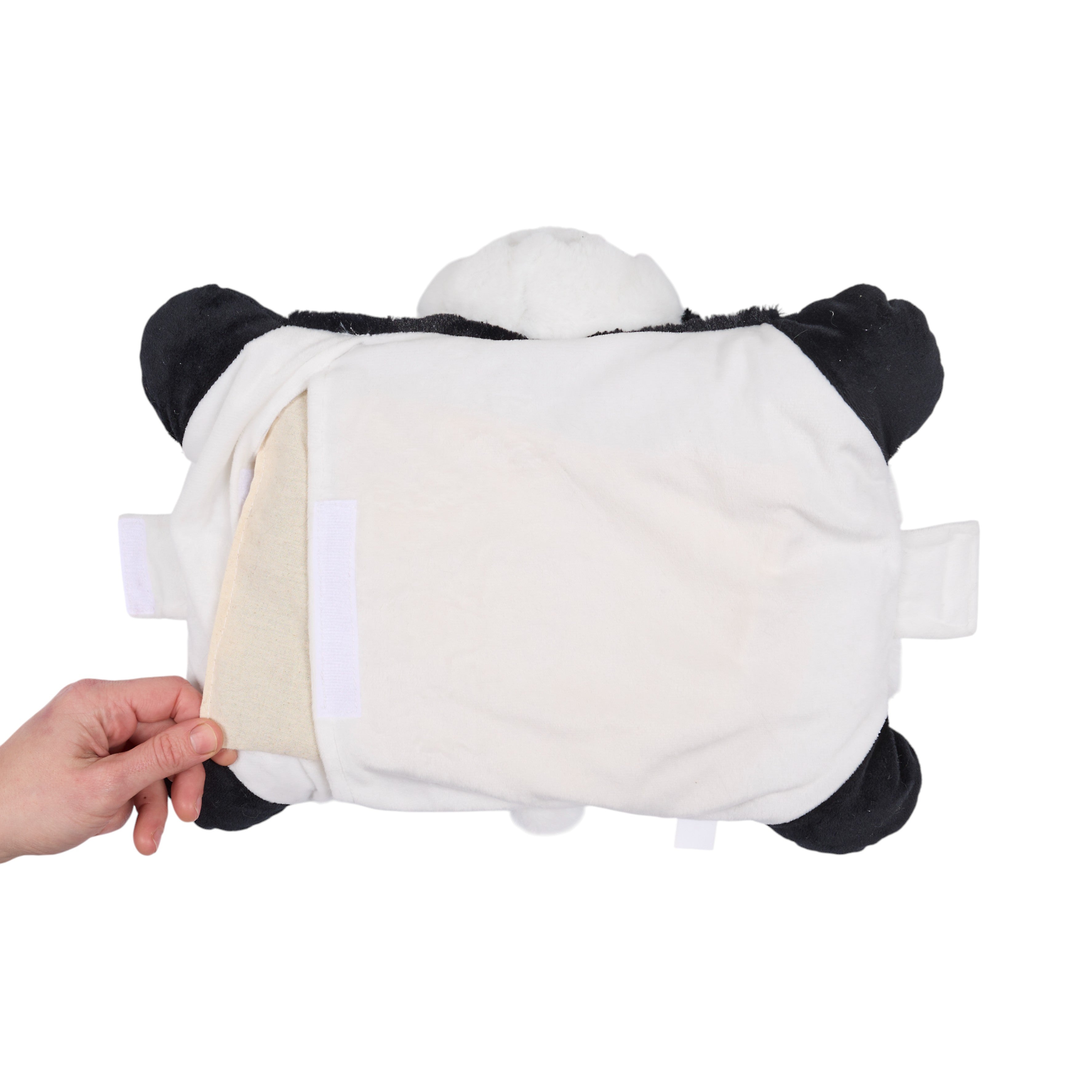 BOUILLOTTE COUSSIN MICRO ONDABLE PANDA