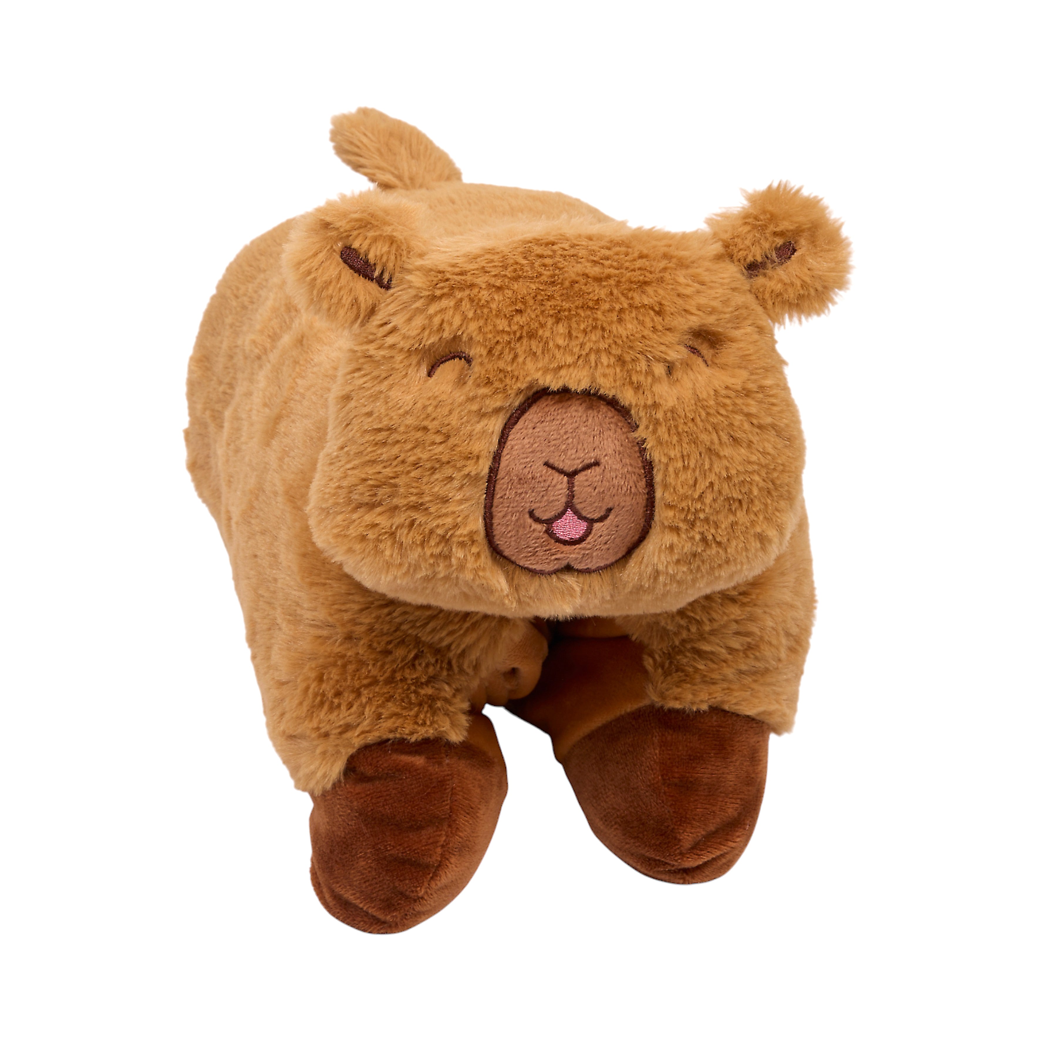 BOUILLOTTE COUSSIN MICRO ONDABLE CAPYBARA