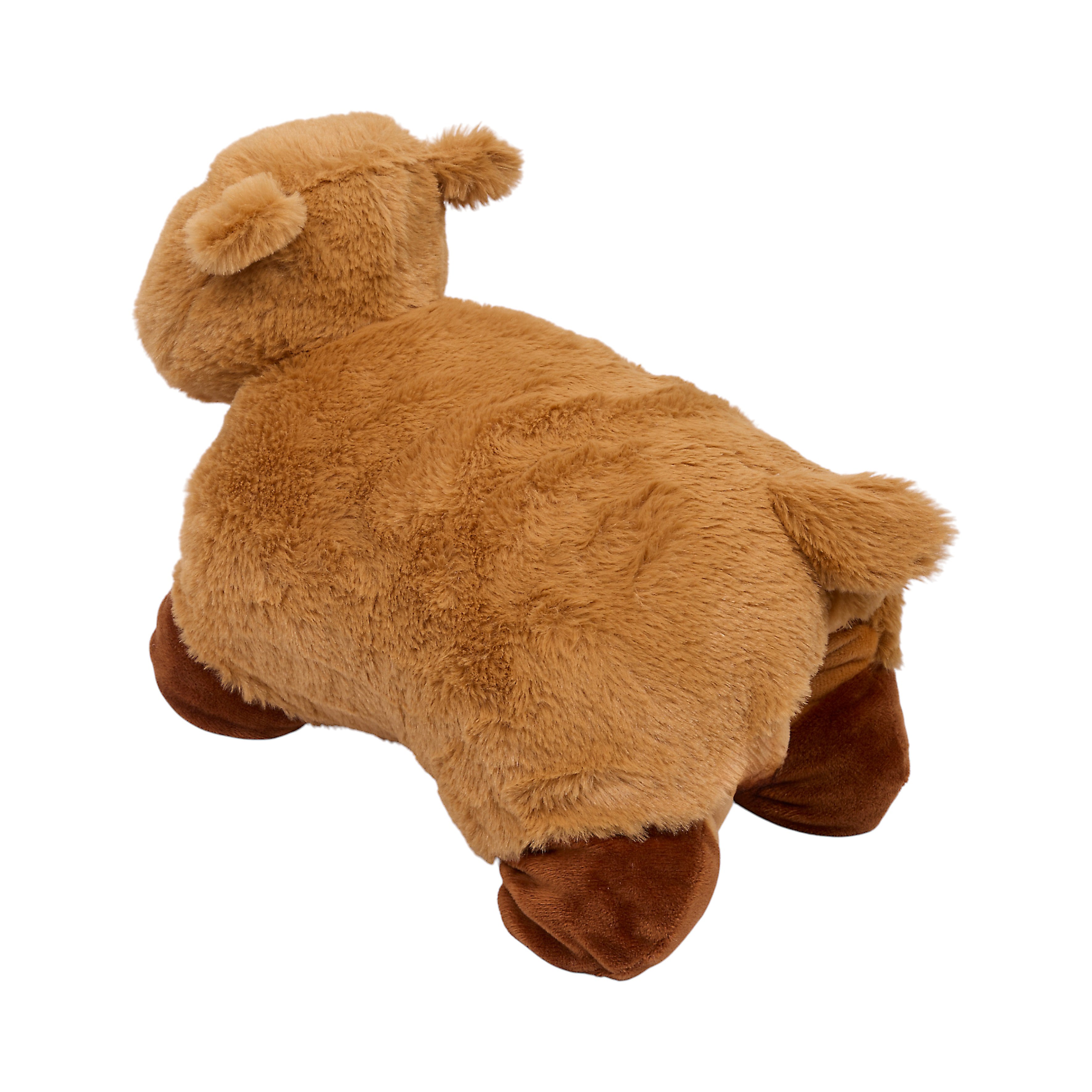 BOUILLOTTE COUSSIN MICRO ONDABLE CAPYBARA