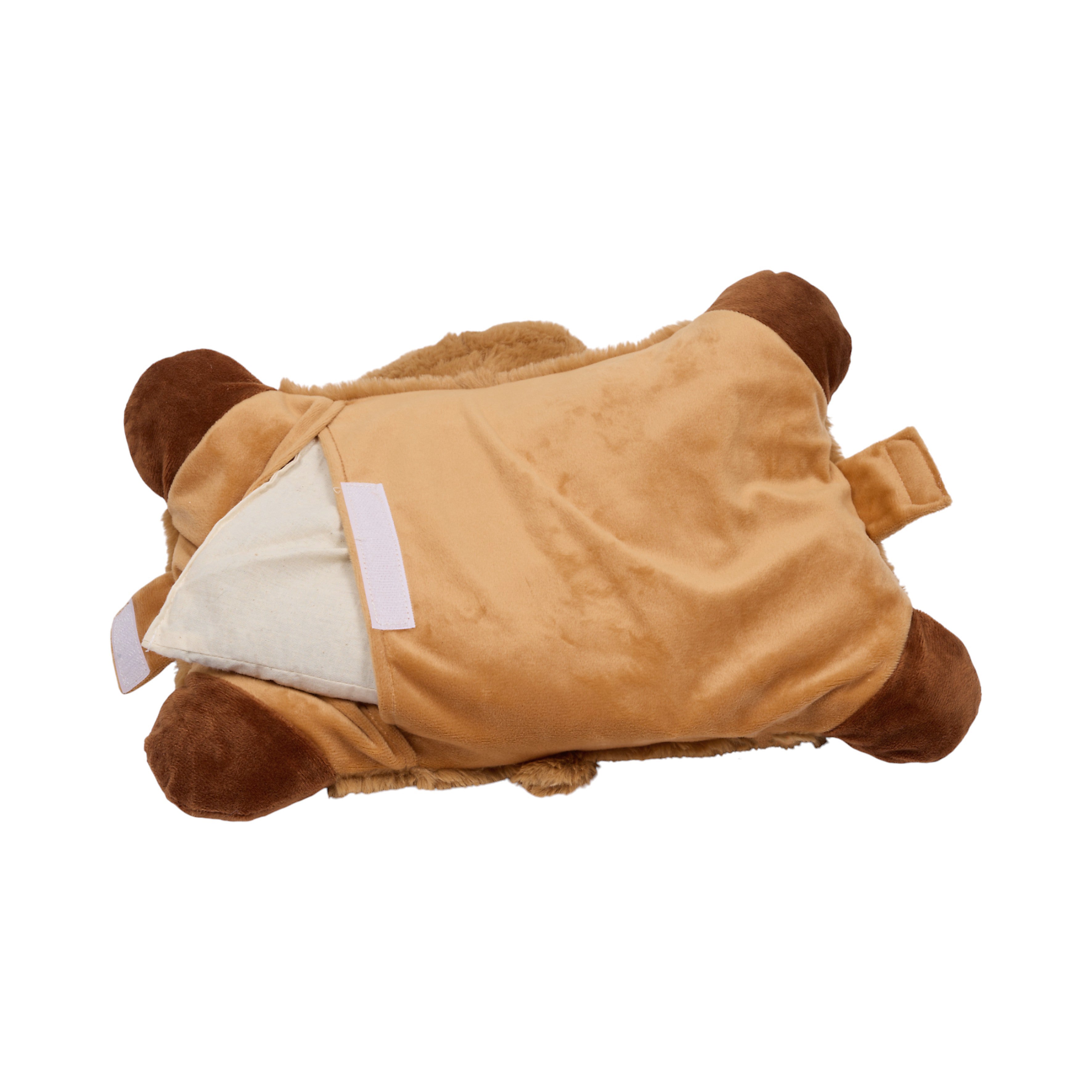 BOUILLOTTE COUSSIN MICRO ONDABLE CAPYBARA