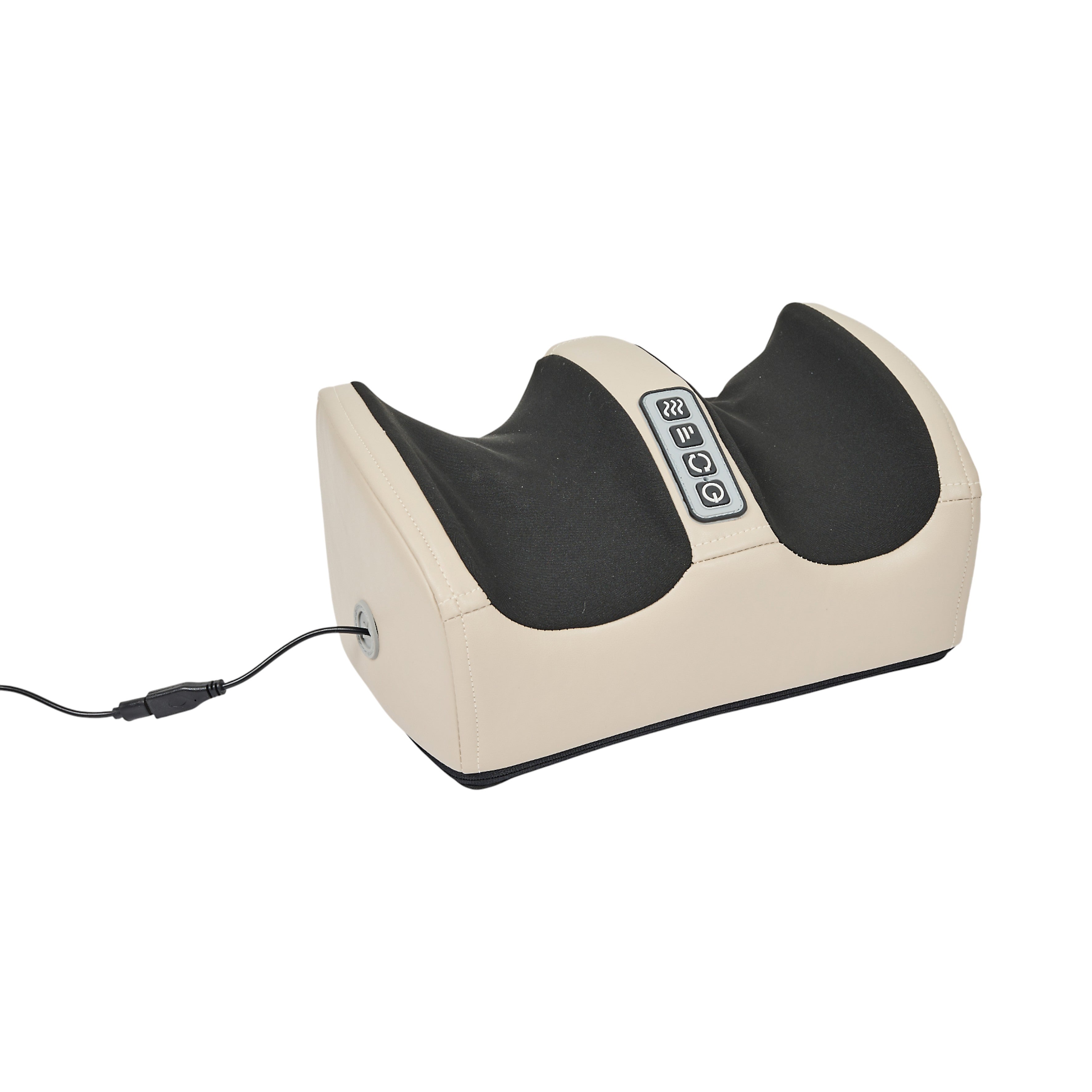 MASSEUR DE PIEDS CHAUFFANT USB
