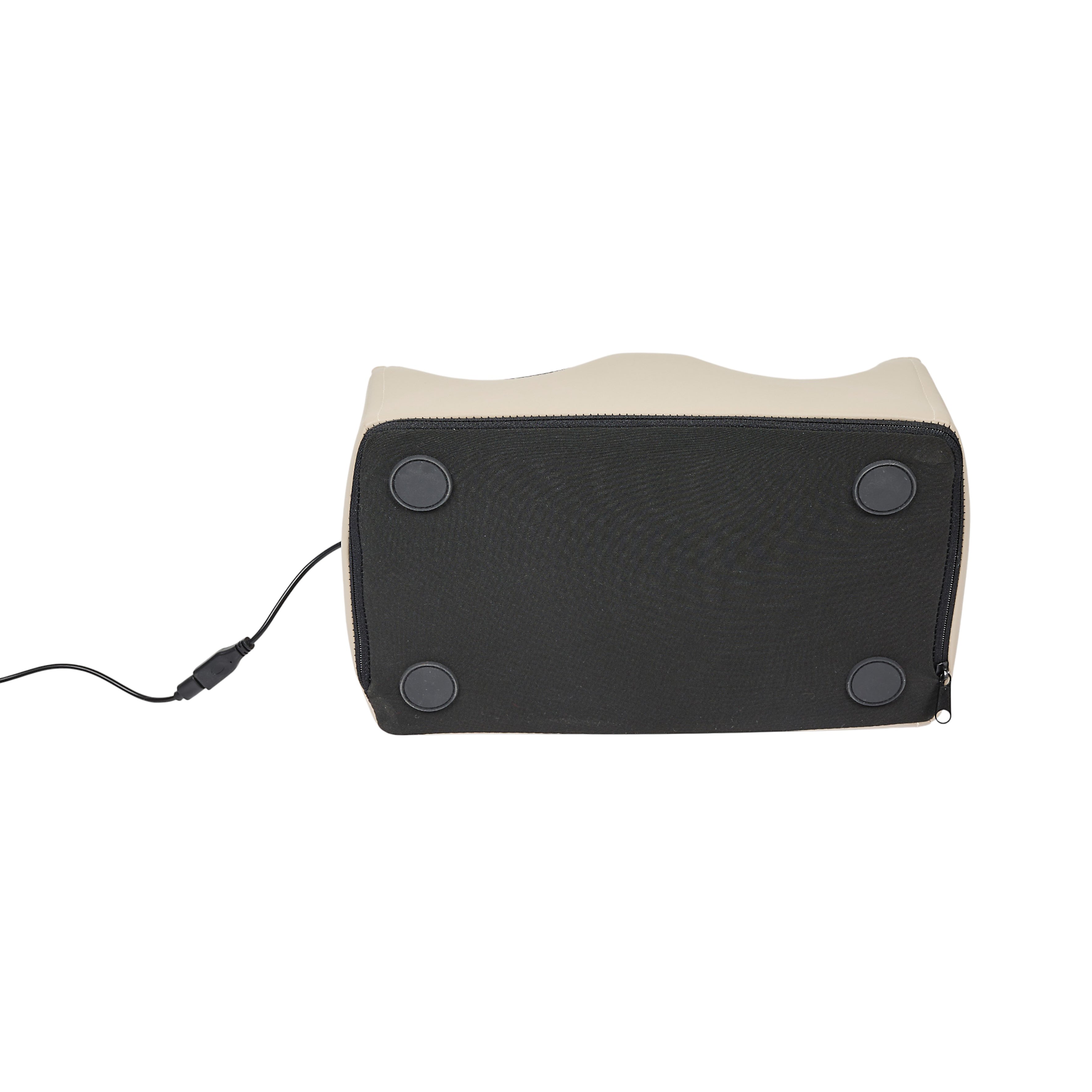 MASSEUR DE PIEDS CHAUFFANT USB
