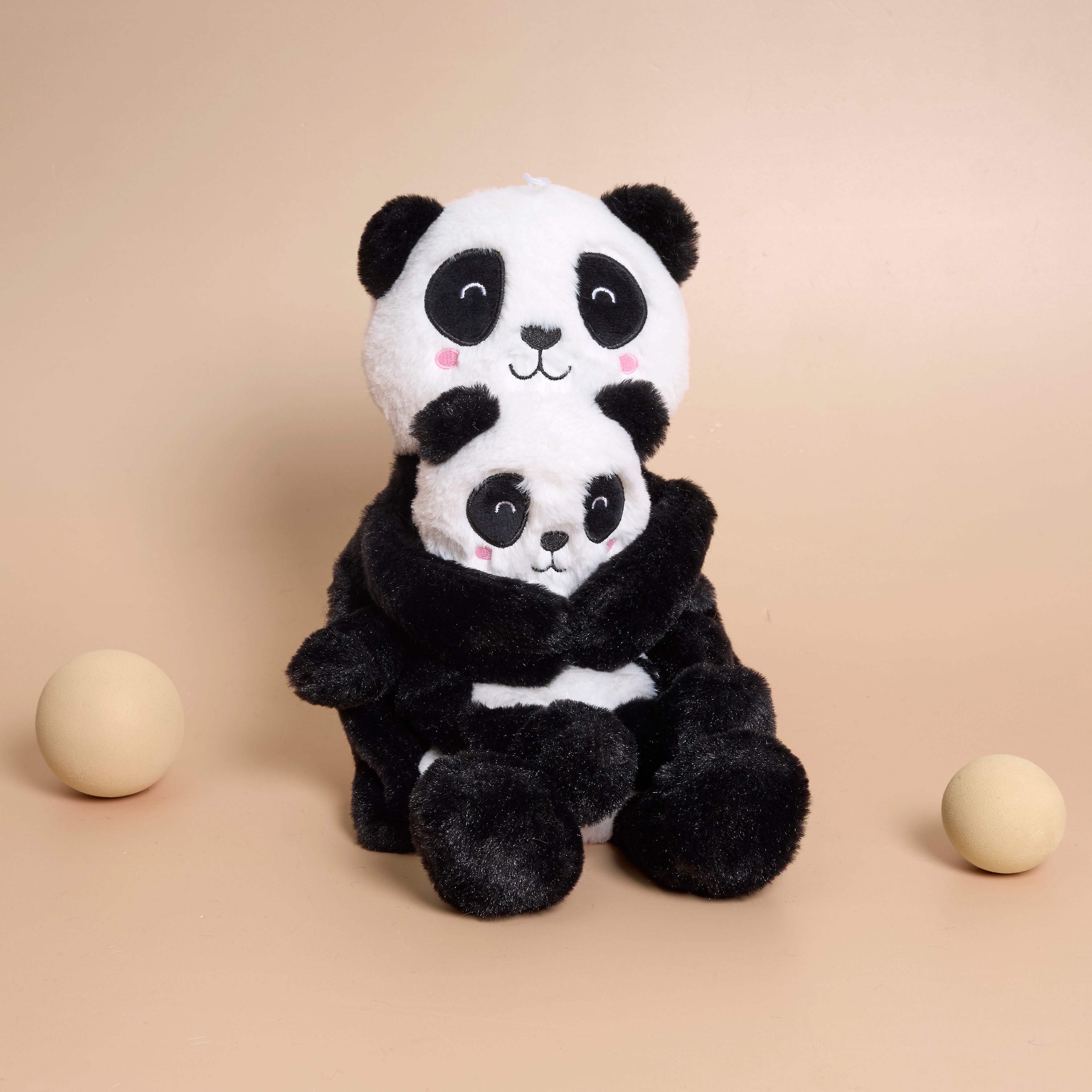 BOUILLOTTE MICRO ONDABLE MAMAN BEBE PANDA