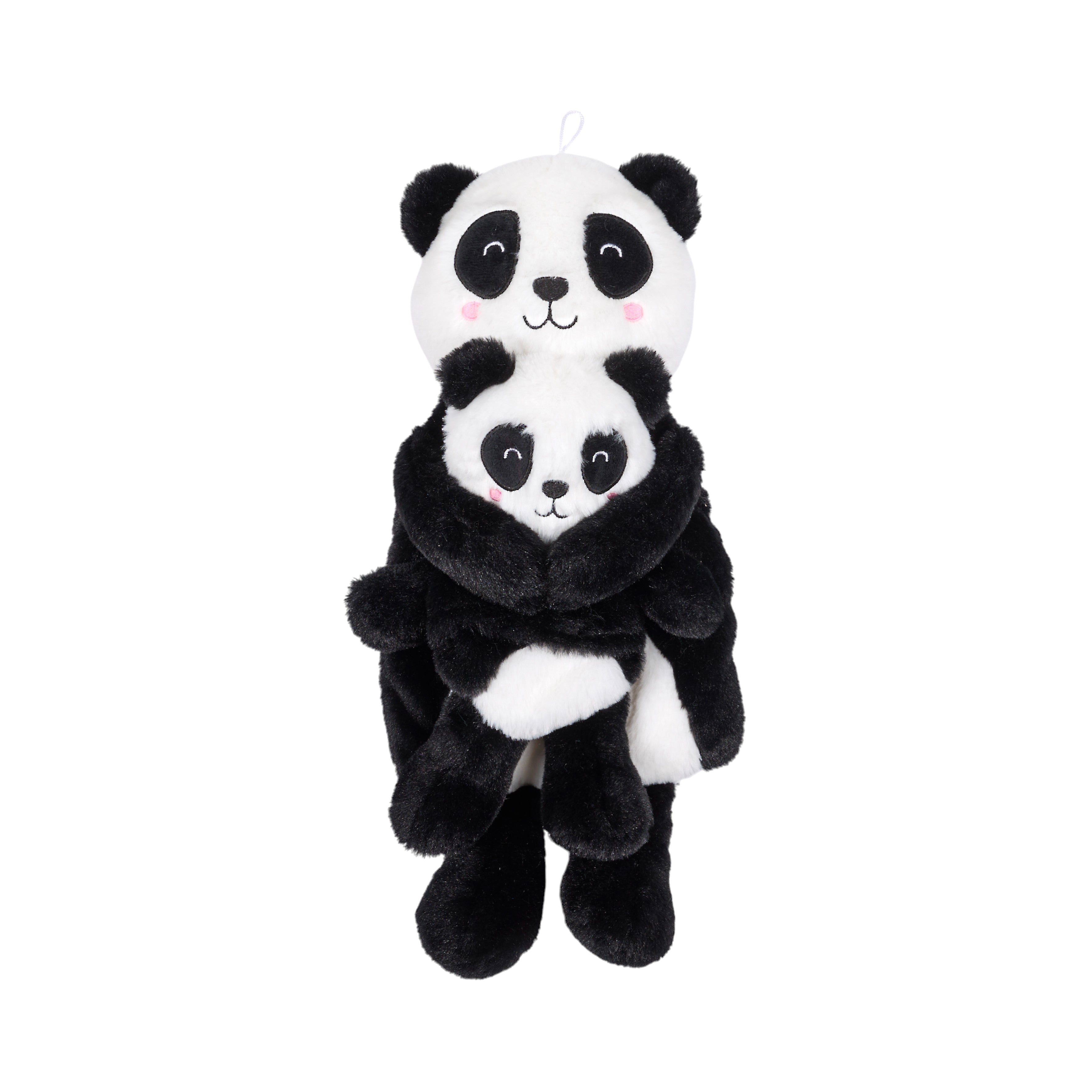 BOUILLOTTE MICRO ONDABLE MAMAN BEBE PANDA