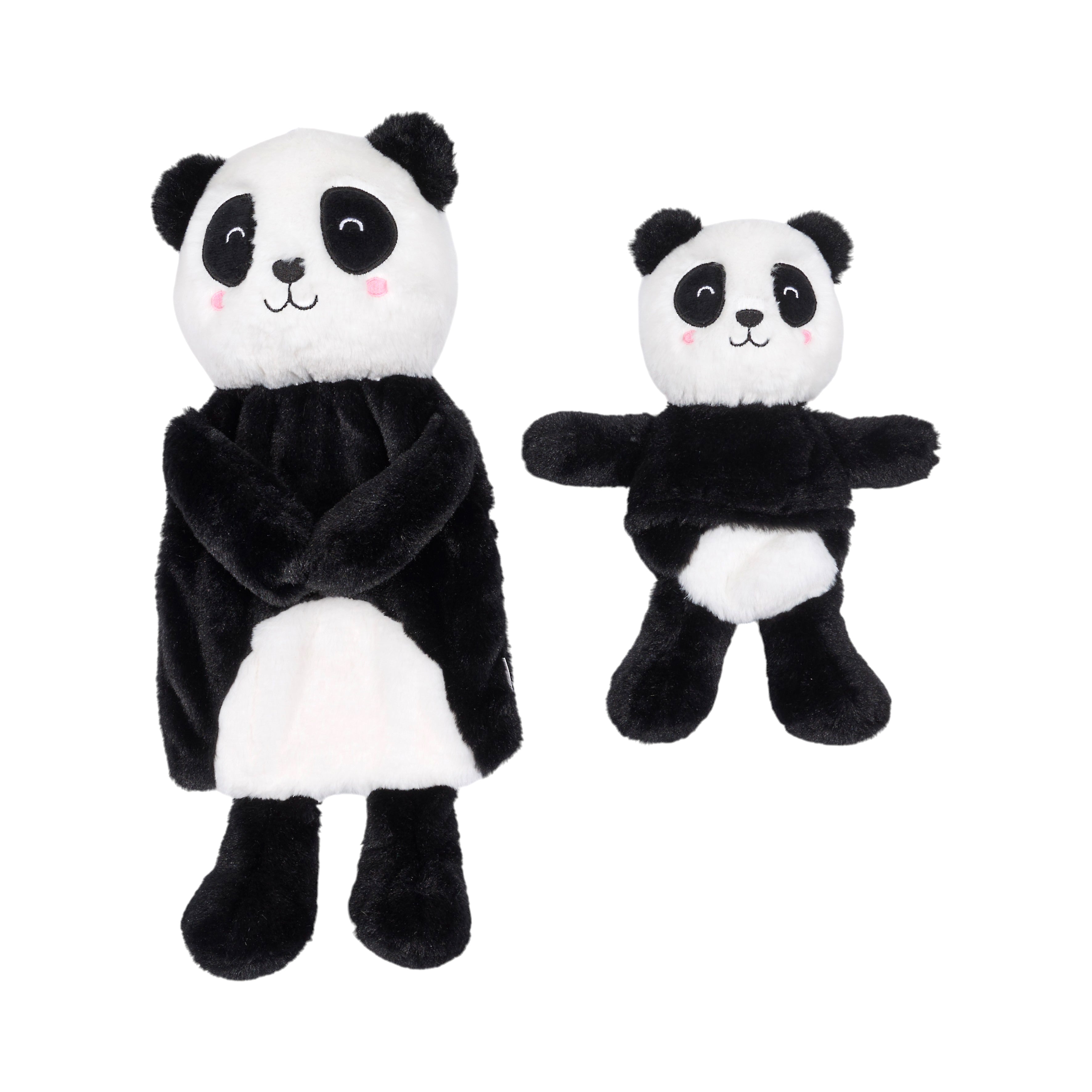 BOUILLOTTE MICRO ONDABLE MAMAN BEBE PANDA
