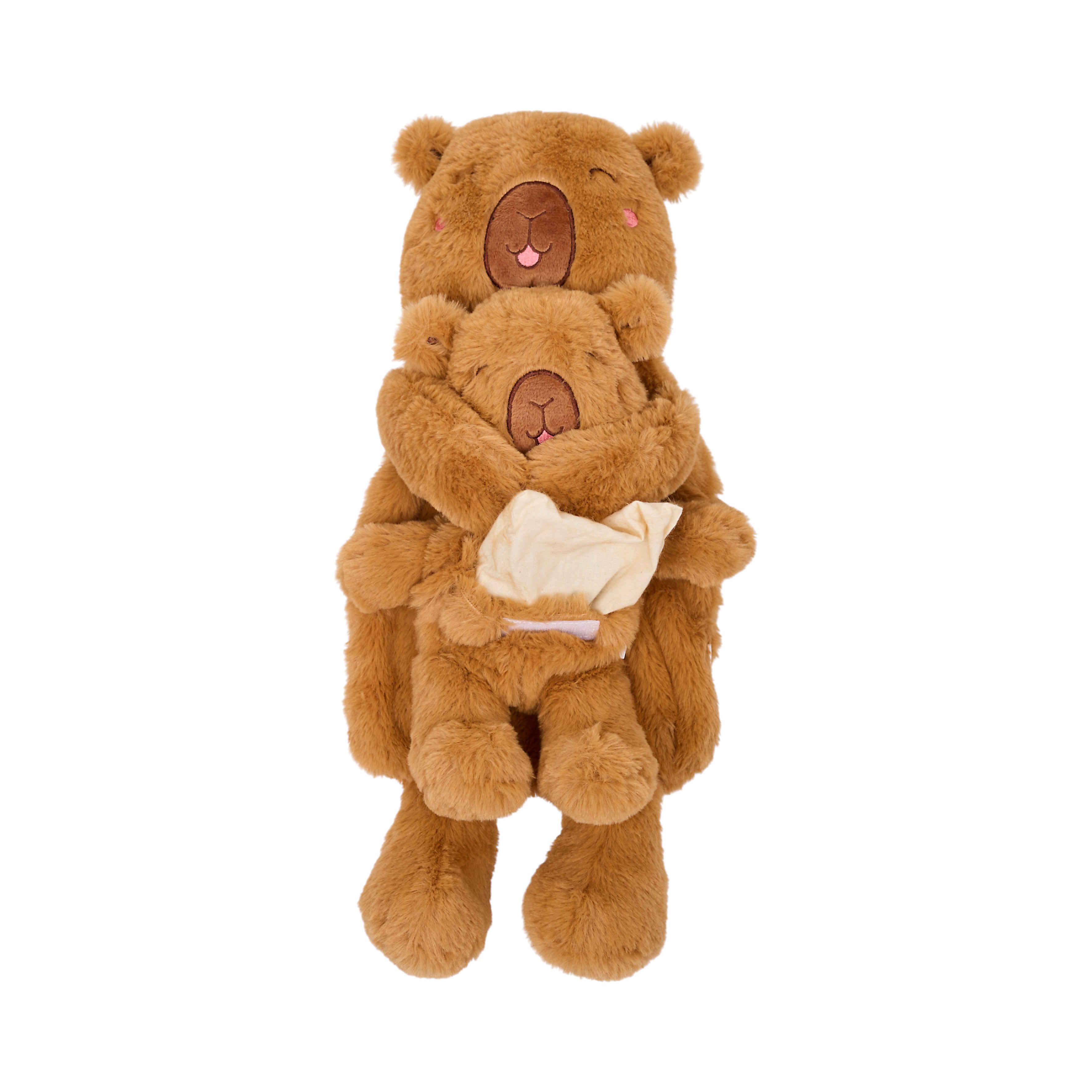 BOUILLOTTE MICRO ONDABLE MAMAN BEBE CAPYBARA