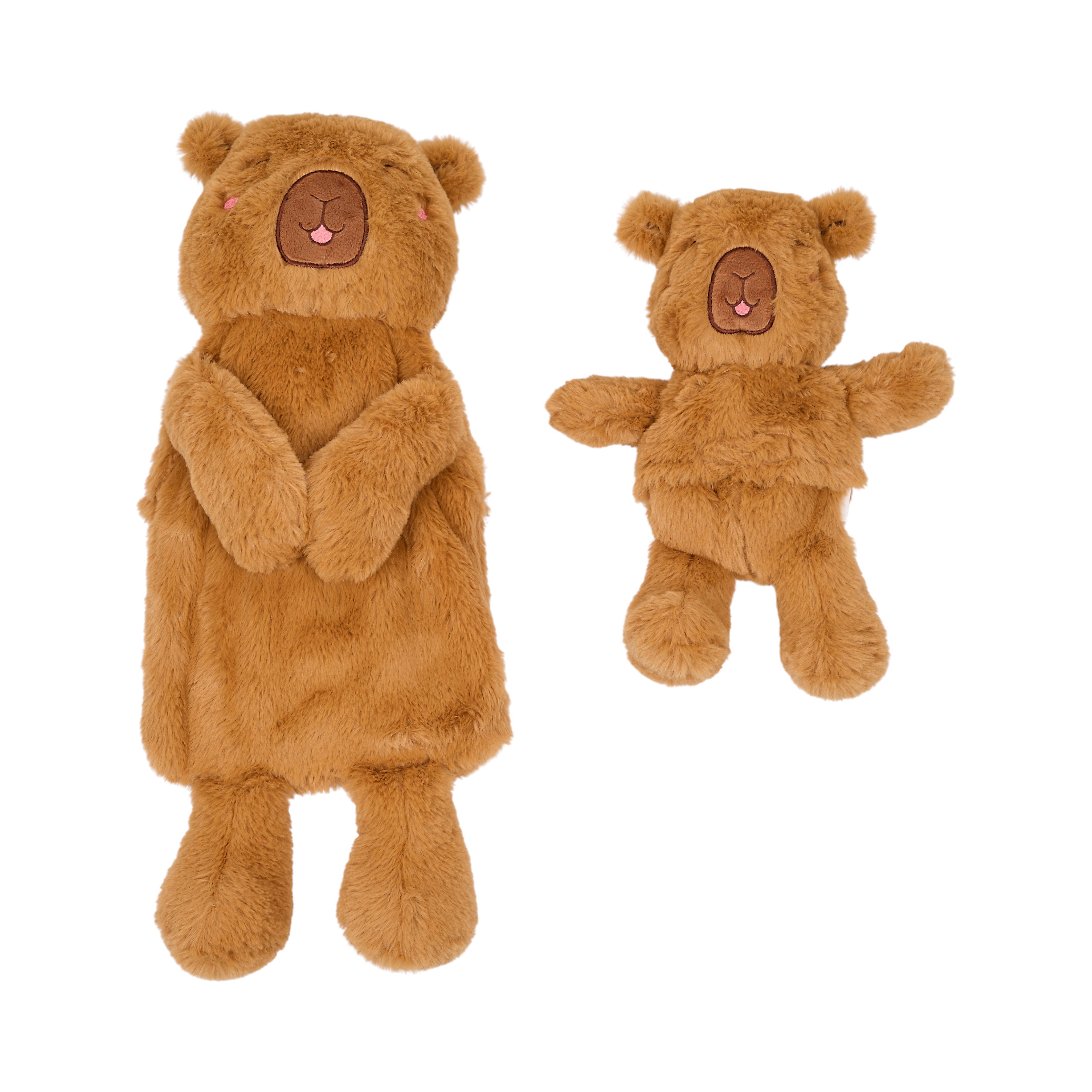 BOUILLOTTE MICRO ONDABLE MAMAN BEBE CAPYBARA