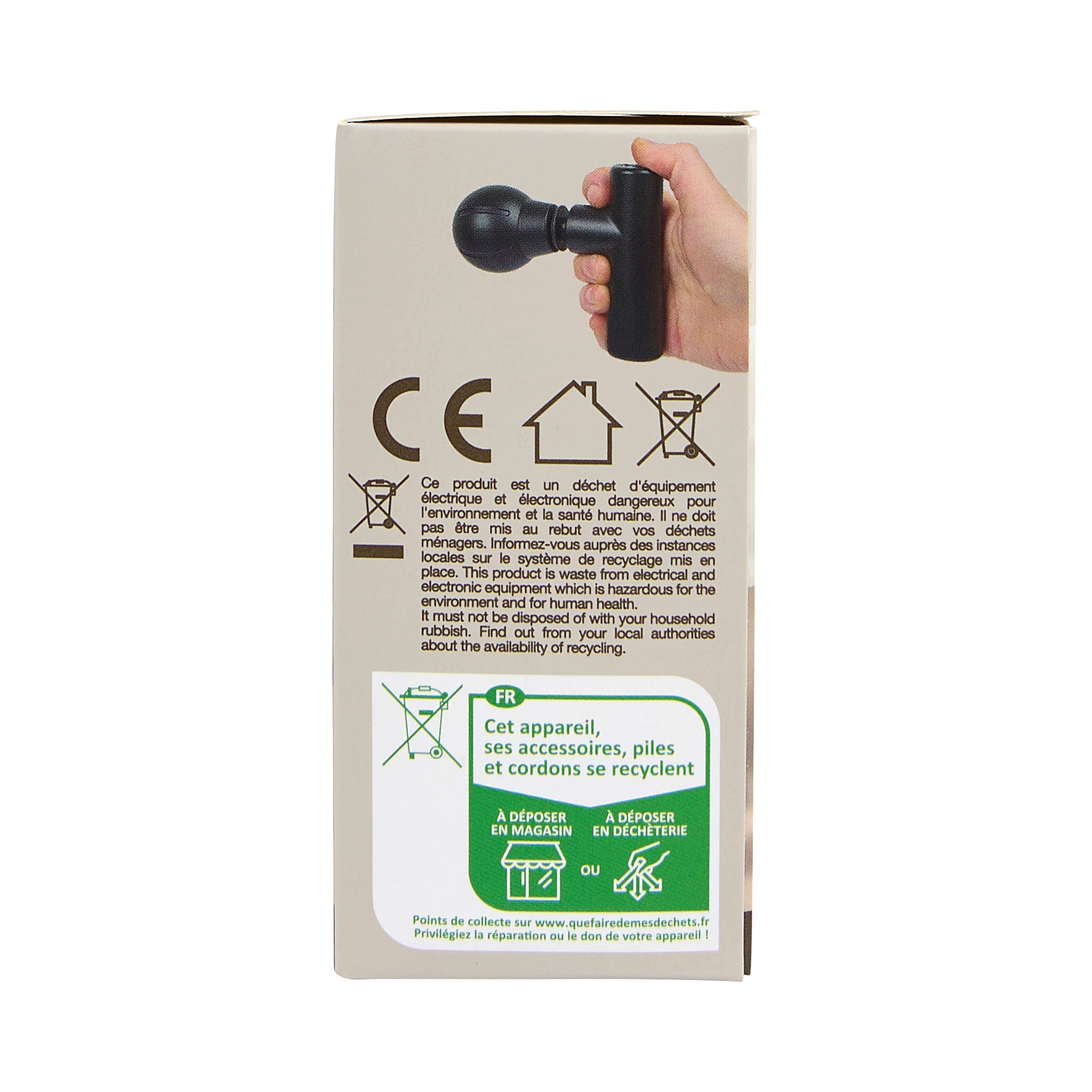 MASSEUR BOULE MINI USB