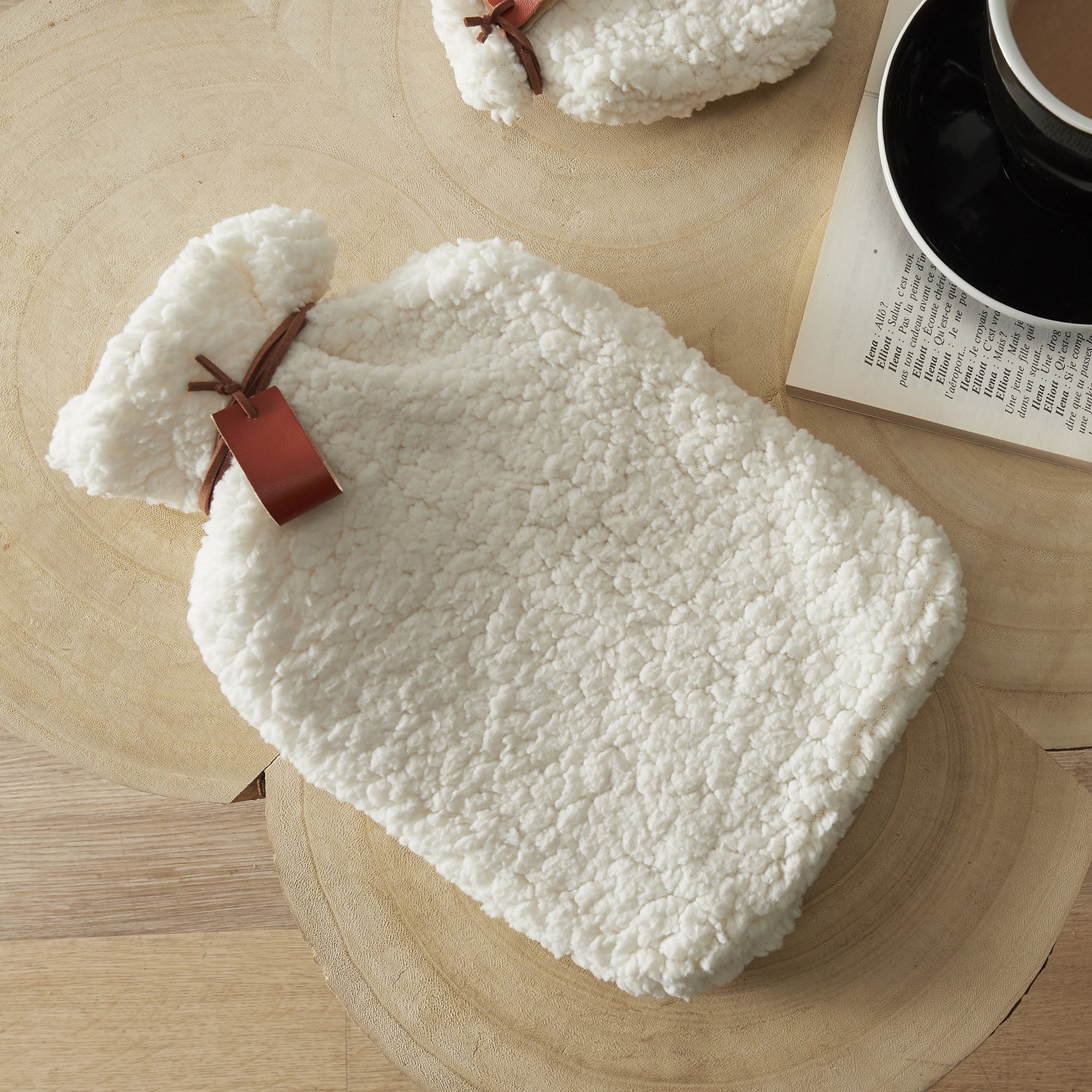 BOUILLOTTE SHERPA 1L