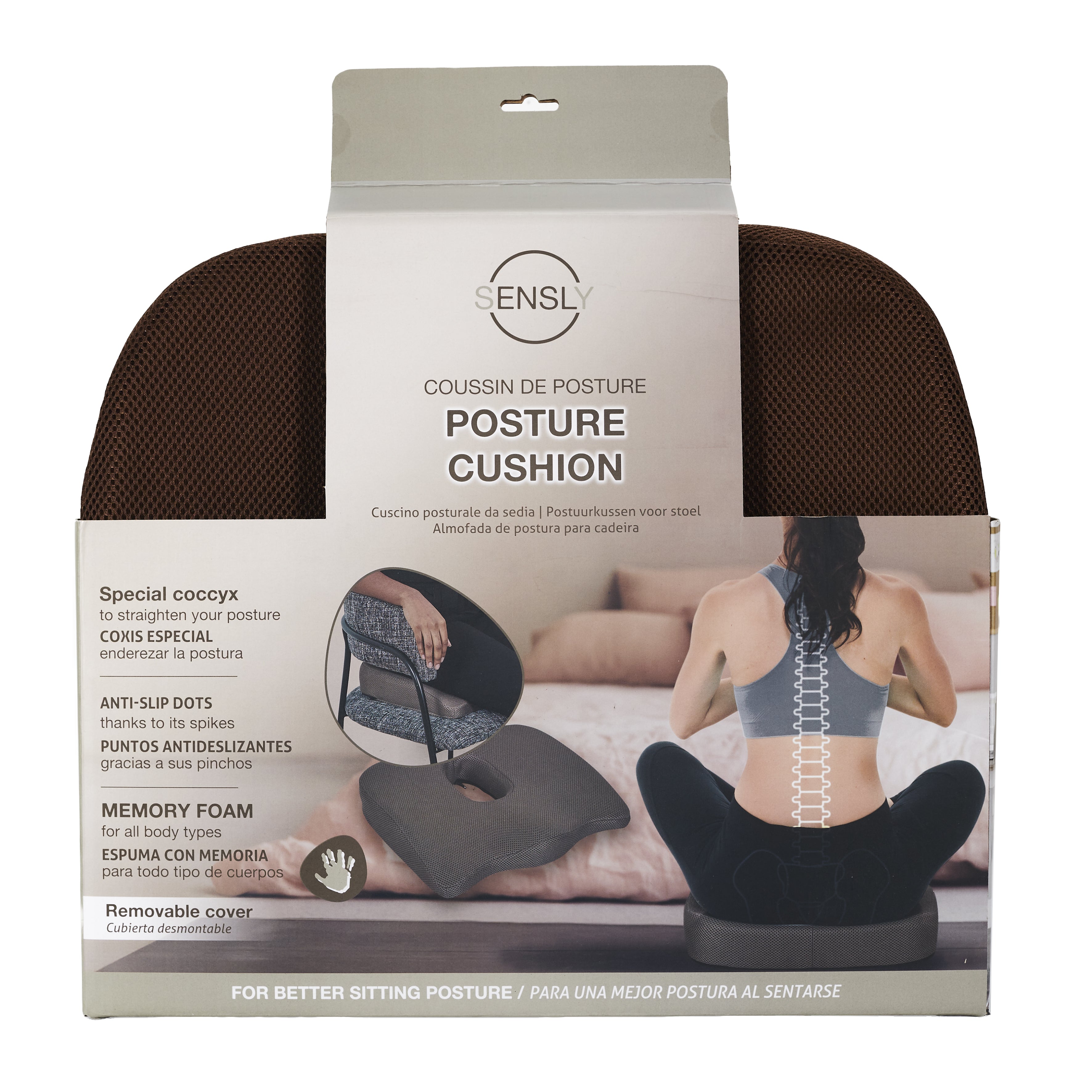 COUSSIN DE POSTURE