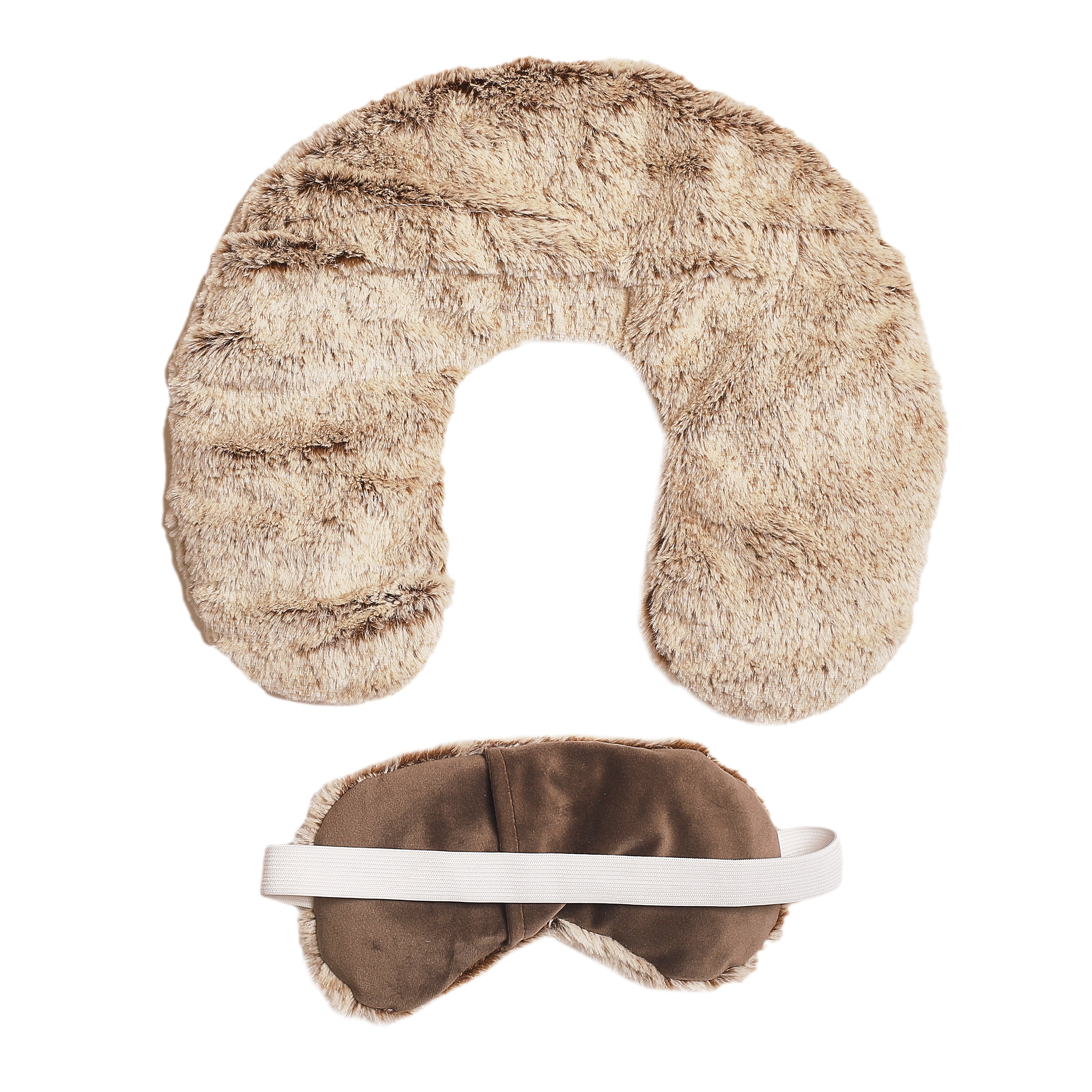 COFFRET TOUR DE COU ET MASQUE MICRO ONDABLE