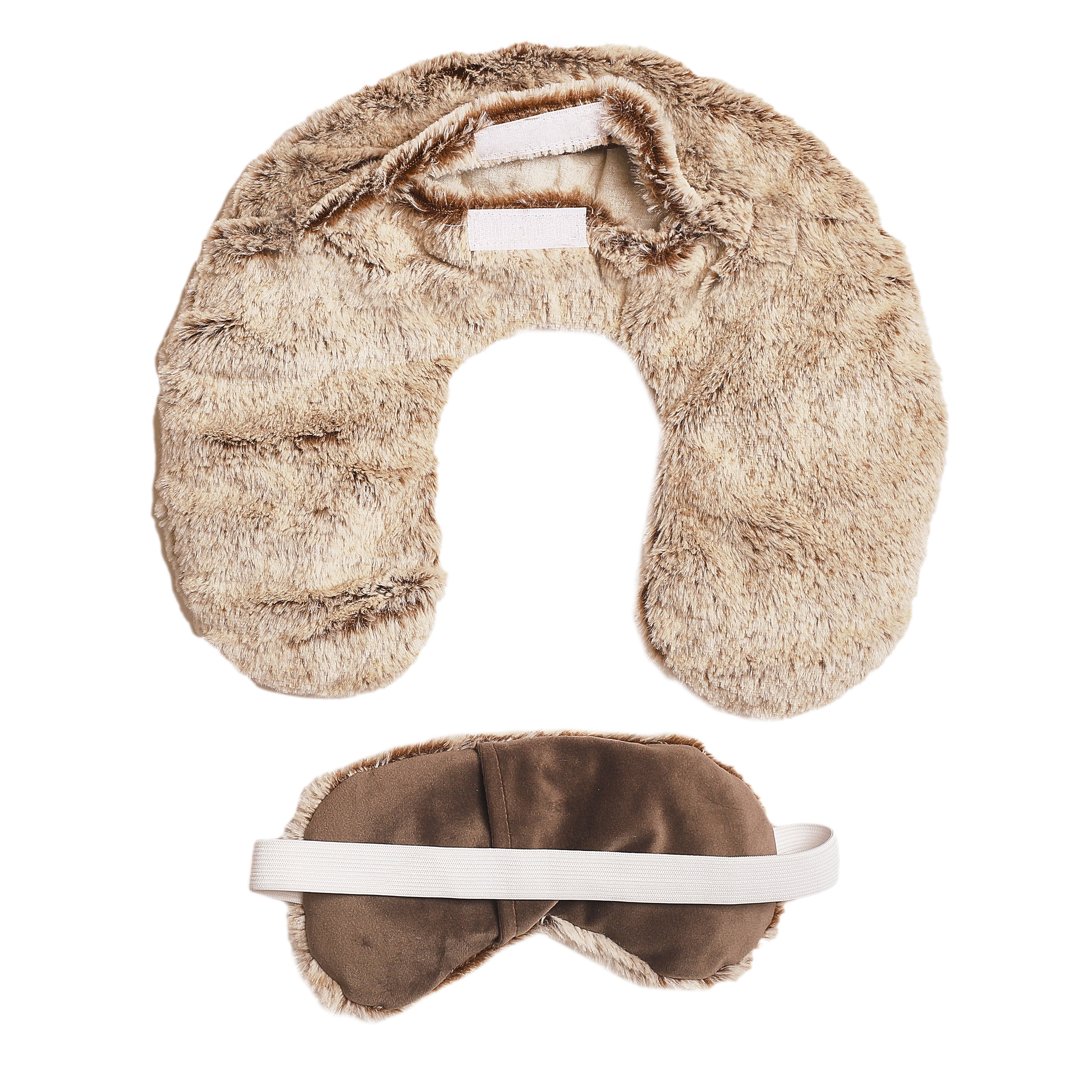 COFFRET TOUR DE COU ET MASQUE MICRO ONDABLE