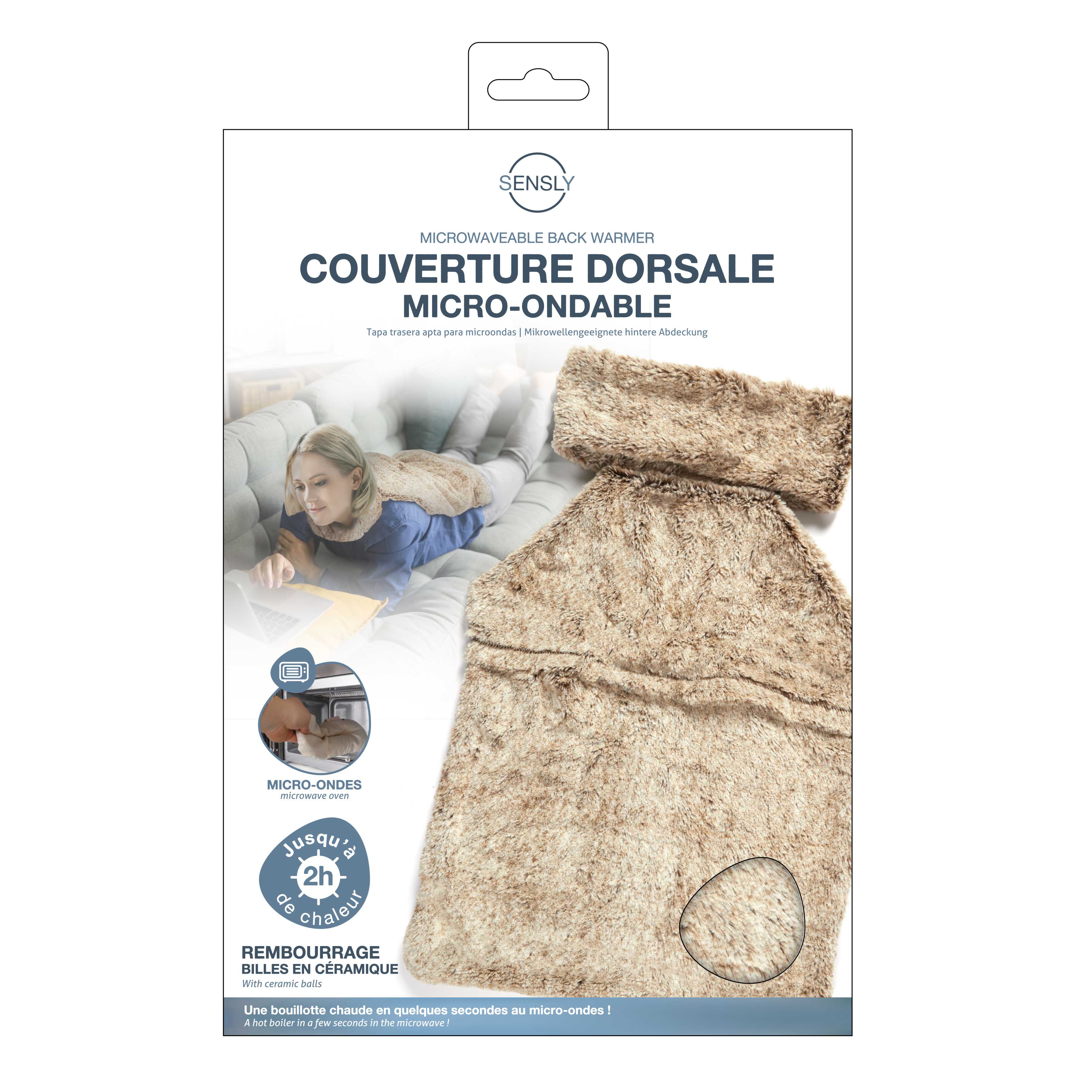 COUVERTURE DOS BILLES CERAMIQUE MICRO ONDABLE