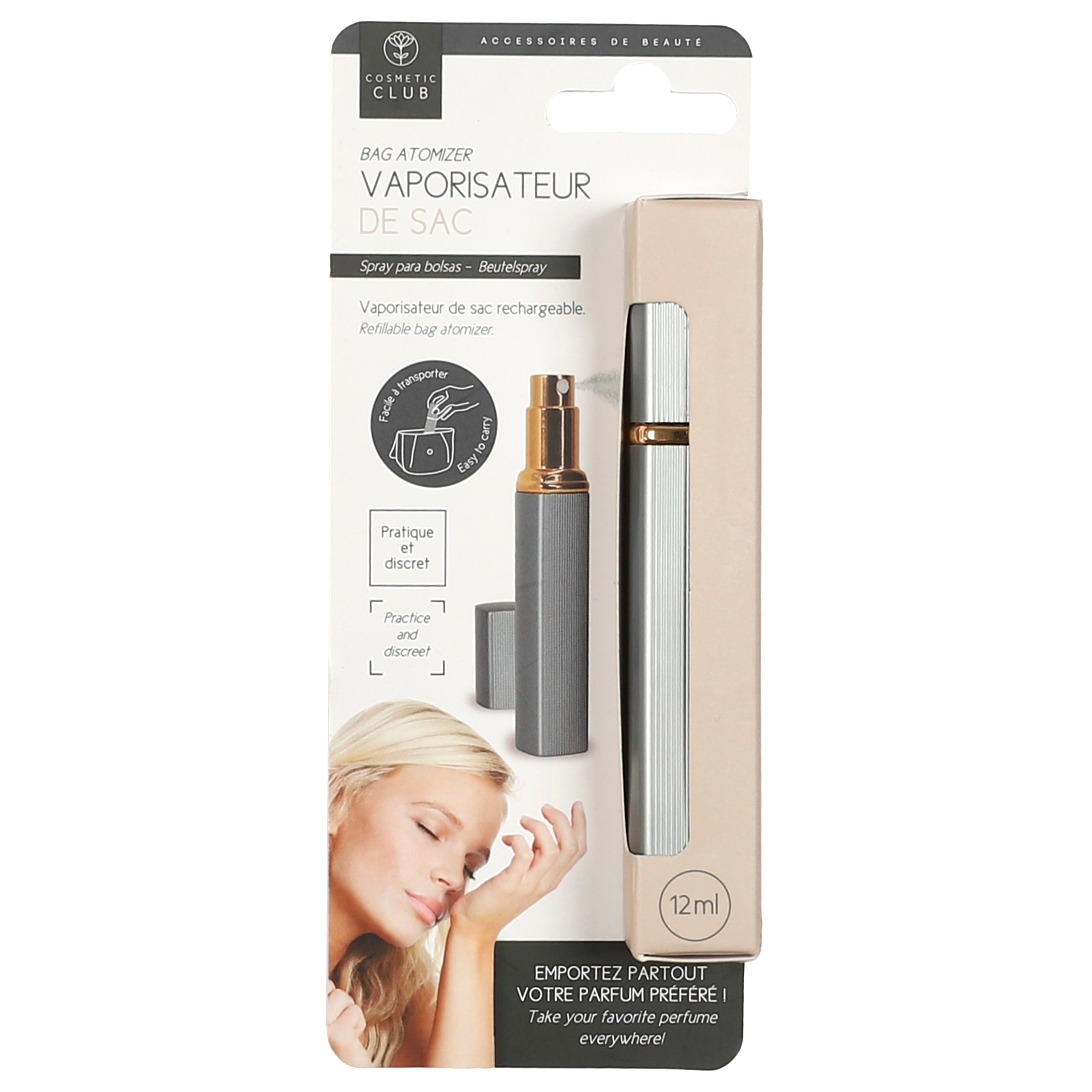 VAPORISATEUR DE SAC 12ML