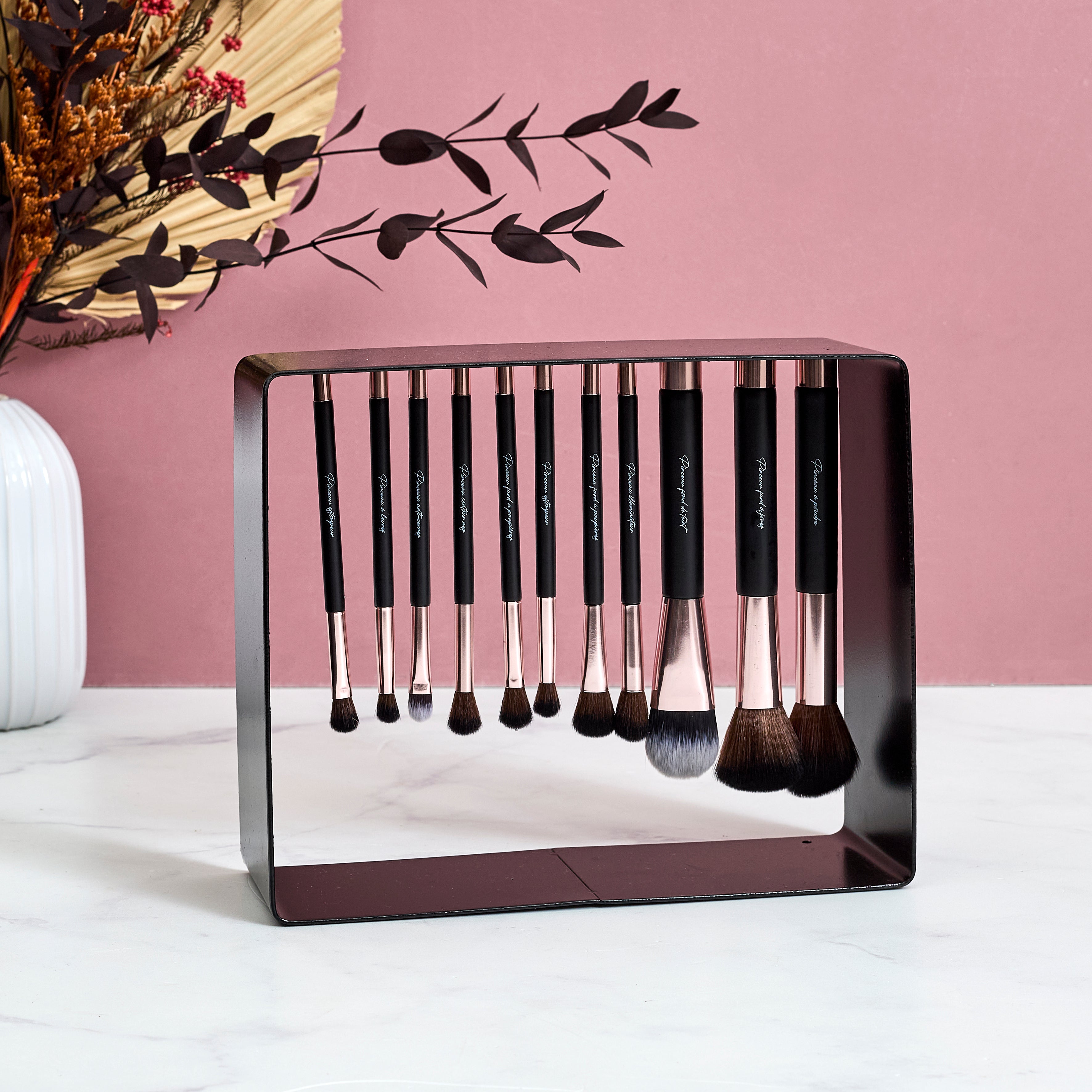 PINCEAU MAGNETIQUE X11 ET SUPPORT