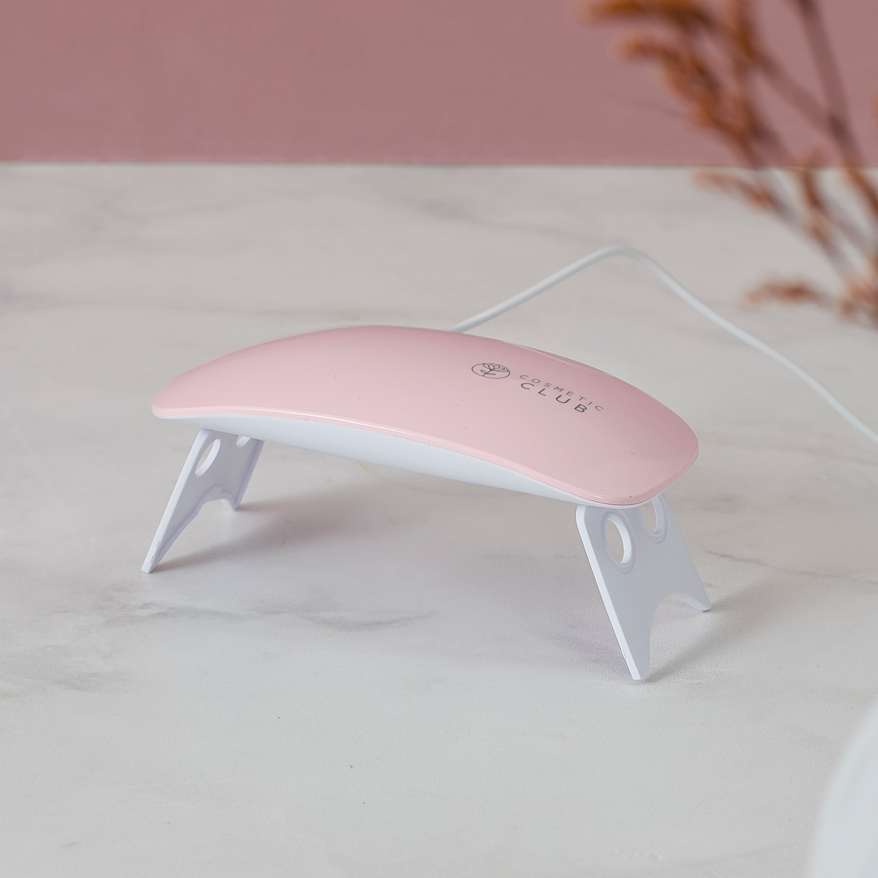 LAMPE UV ONGLE GEL