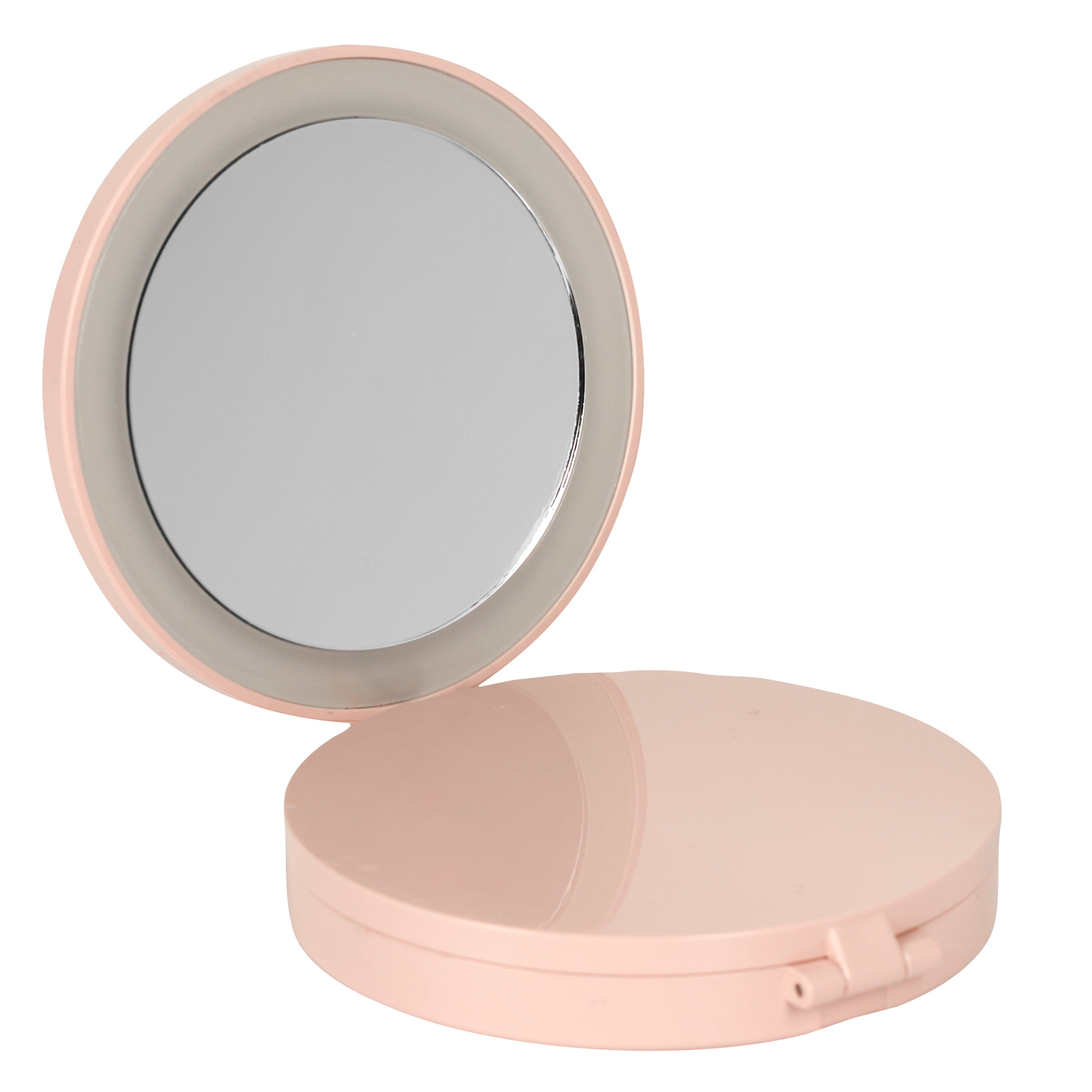 MIROIR TRIPTYQUE LED GROSSISSANT